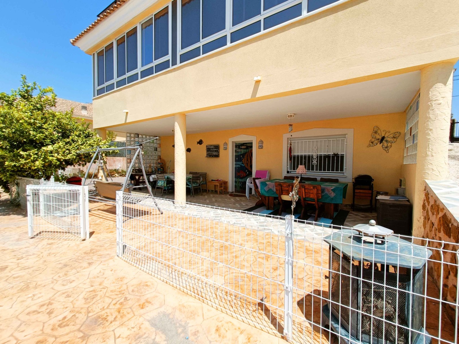 Resale - 5 Bedroom 3 Bathroom Villa in Abanilla -  - Murcia