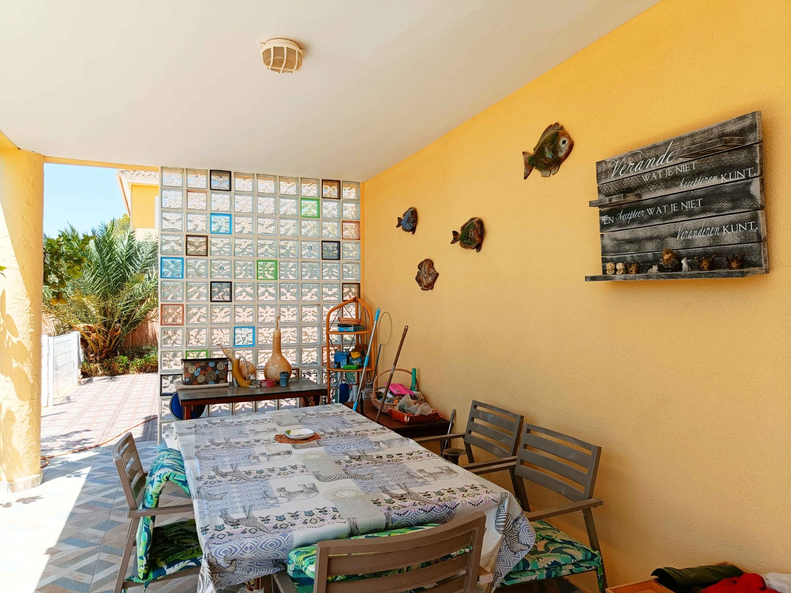 Resale - 5 Bedroom 3 Bathroom Villa in Abanilla -  - Murcia