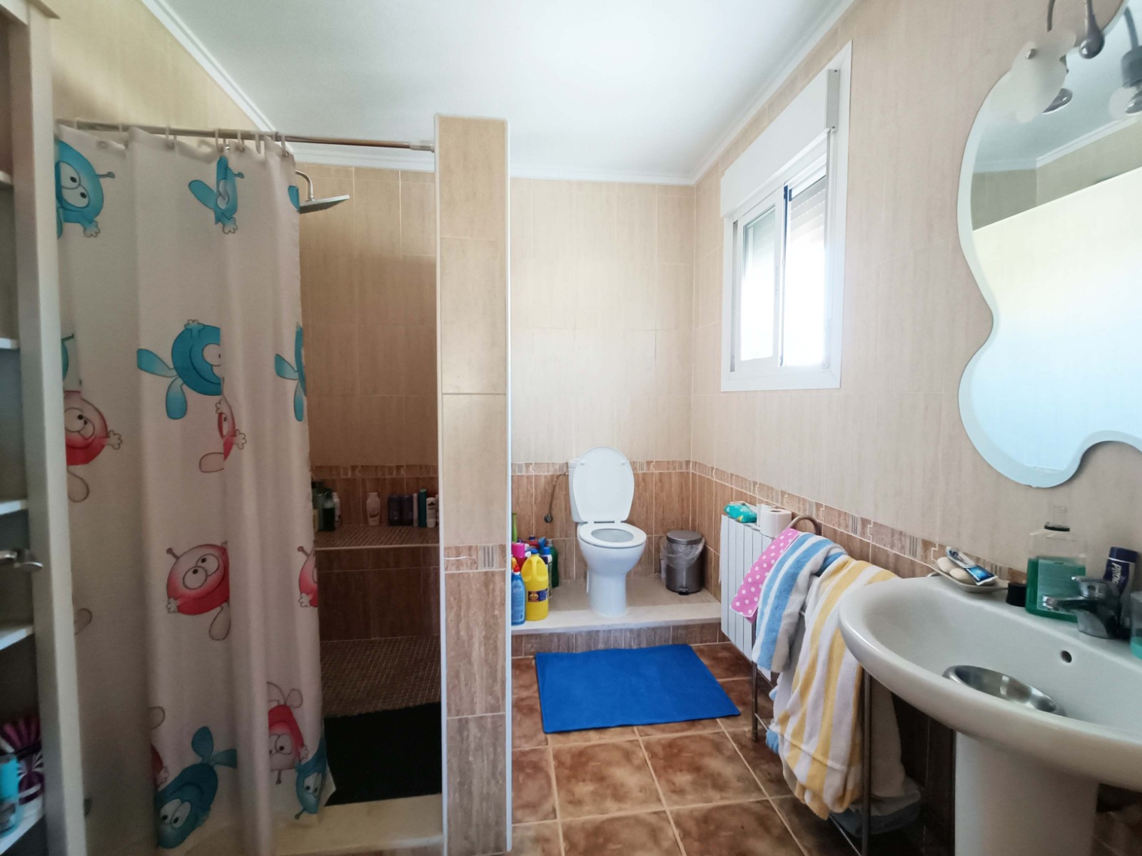 Resale - 5 Bedroom 3 Bathroom Villa in Abanilla -  - Murcia