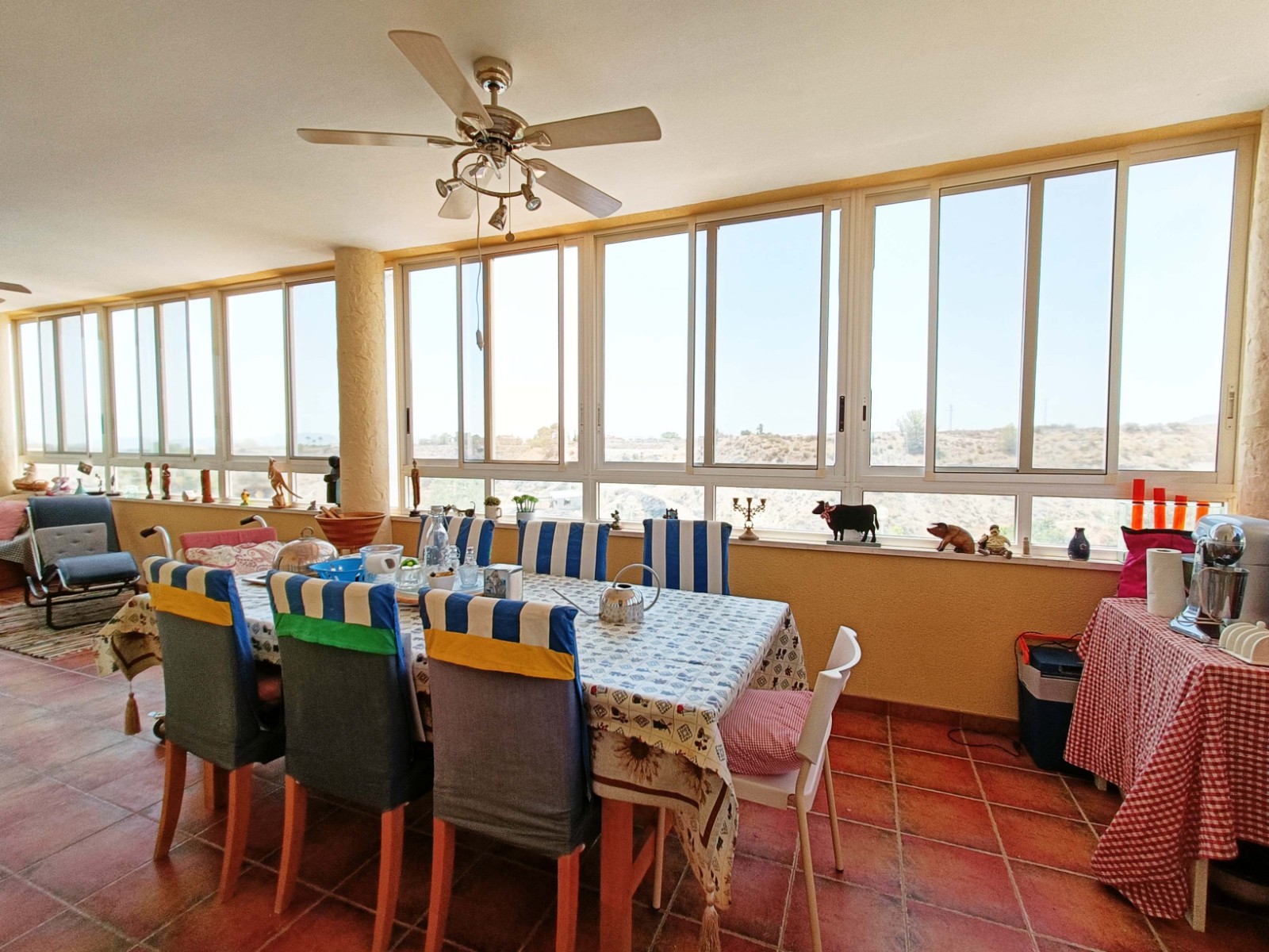 Resale - 5 Bedroom 3 Bathroom Villa in Abanilla -  - Murcia