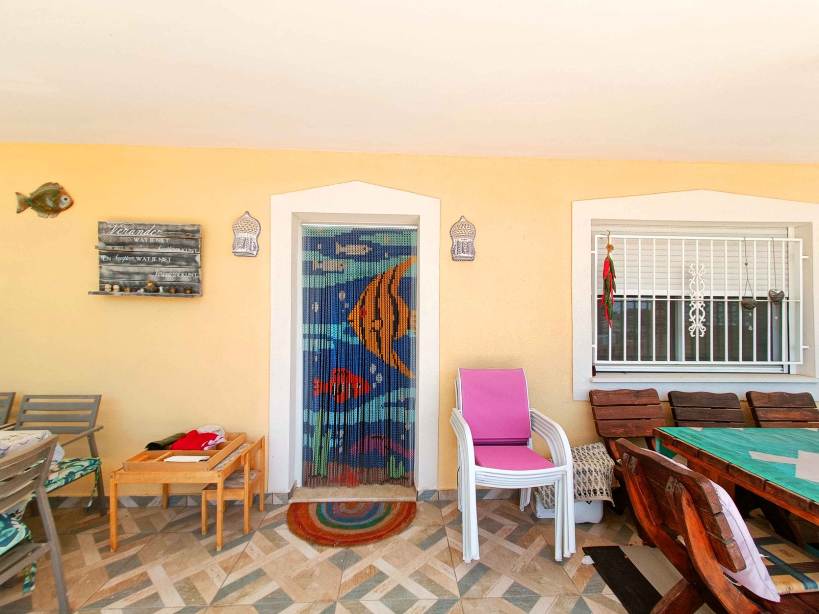 Resale - 5 Bedroom 3 Bathroom Villa in Abanilla -  - Murcia