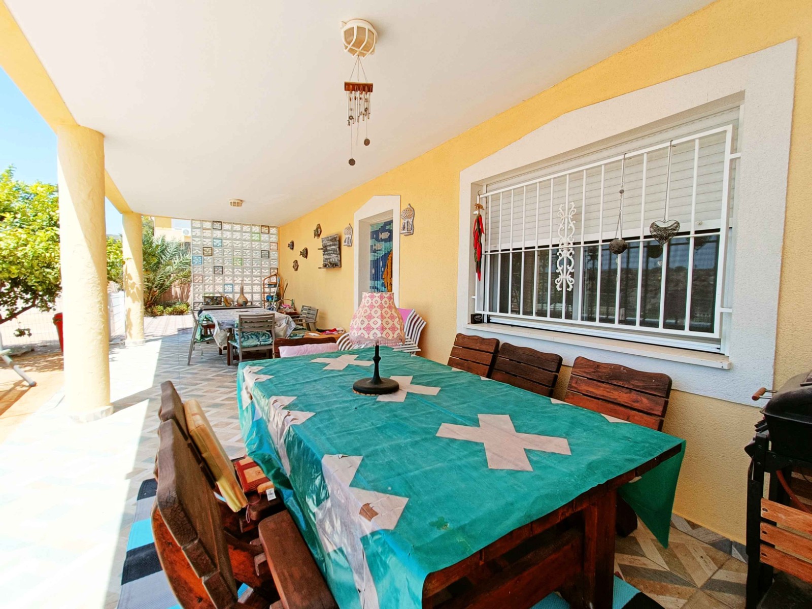 Resale - 5 Bedroom 3 Bathroom Villa in Abanilla -  - Murcia