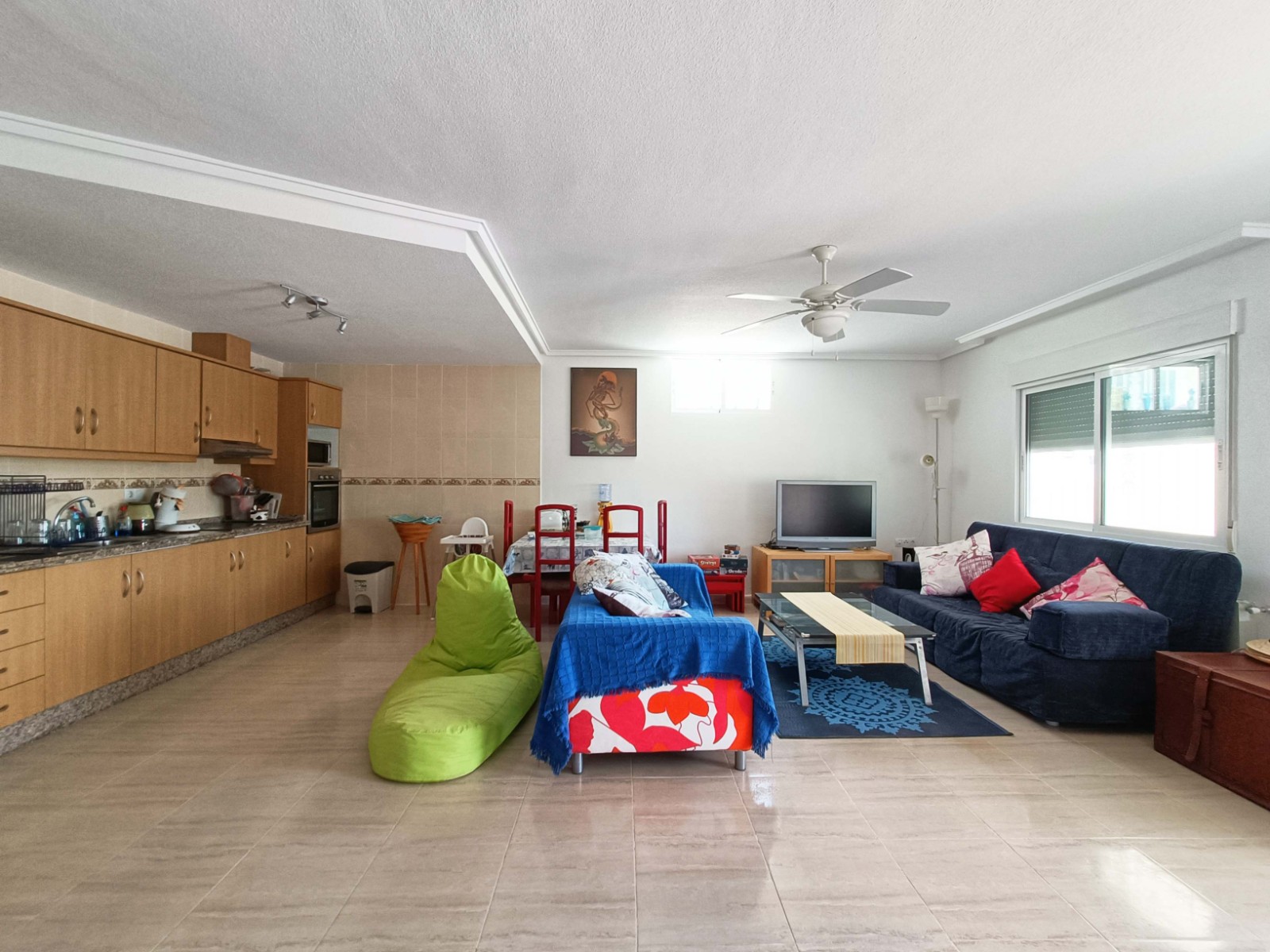 Resale - 5 Bedroom 3 Bathroom Villa in Abanilla -  - Murcia