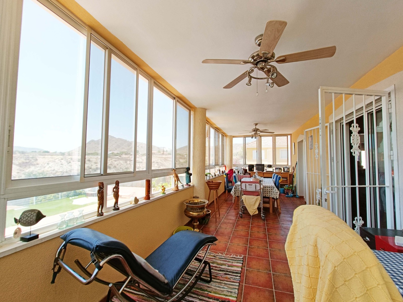 Resale - 5 Bedroom 3 Bathroom Villa in Abanilla -  - Murcia