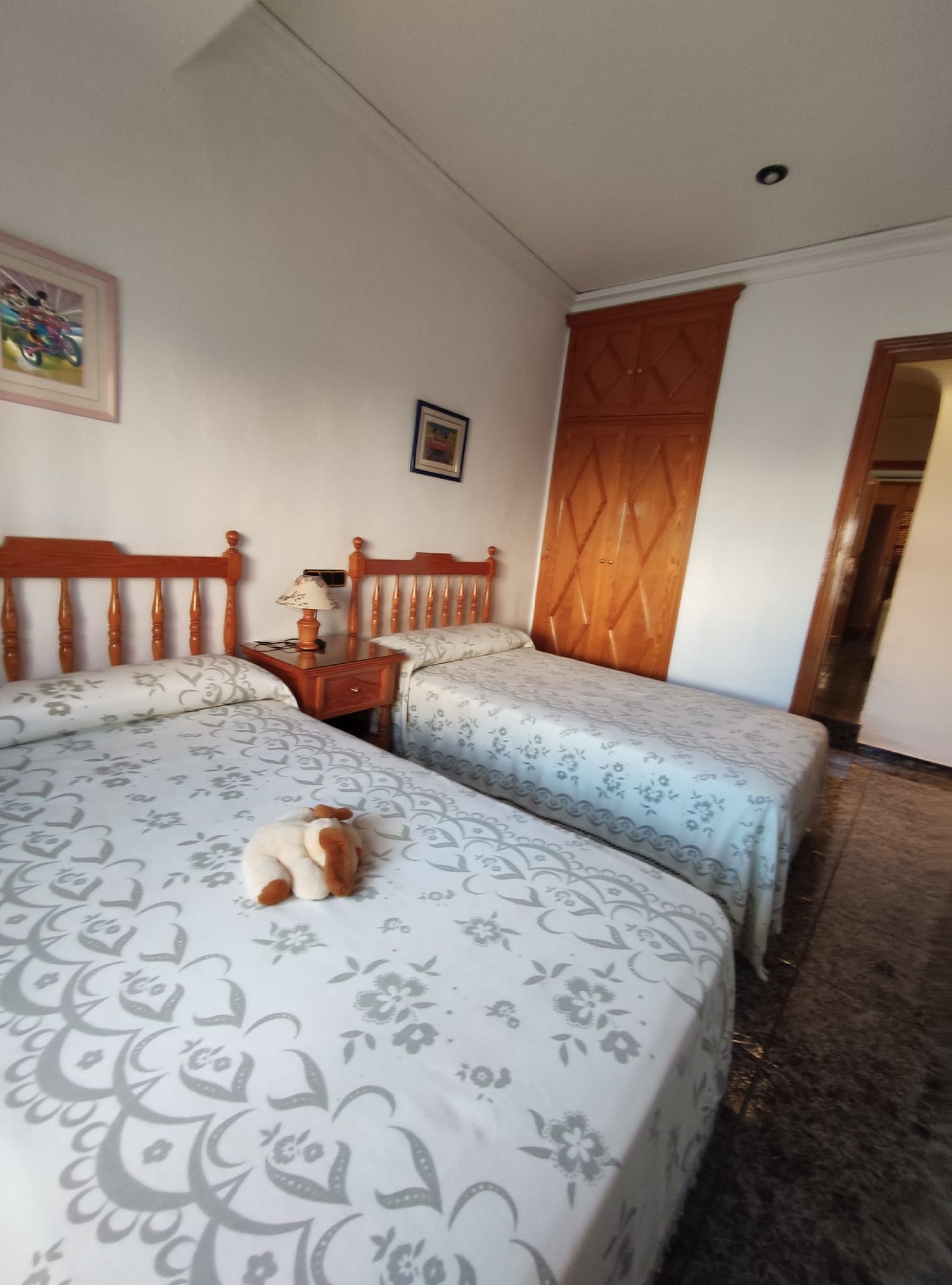 Resale - 5 Bedroom 3 Bathroom Townhouse in Hondón de las Nieves -  - Alicante