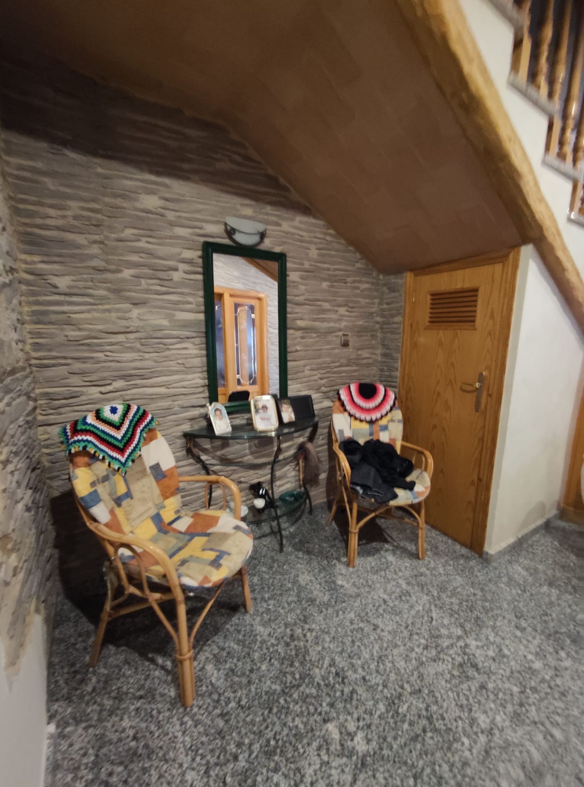 Resale - 5 Bedroom 3 Bathroom Townhouse in Hondón de las Nieves -  - Alicante