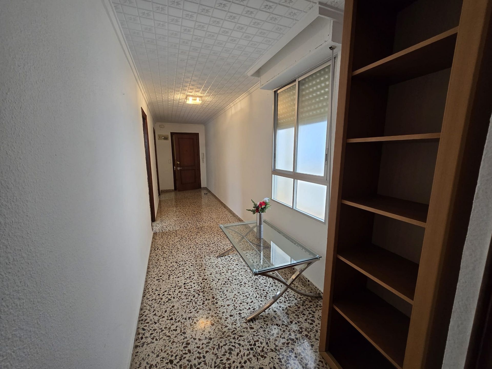 Resale - 4 Bedroom 2 Bathroom Apartment in Salinas -  - Alicante