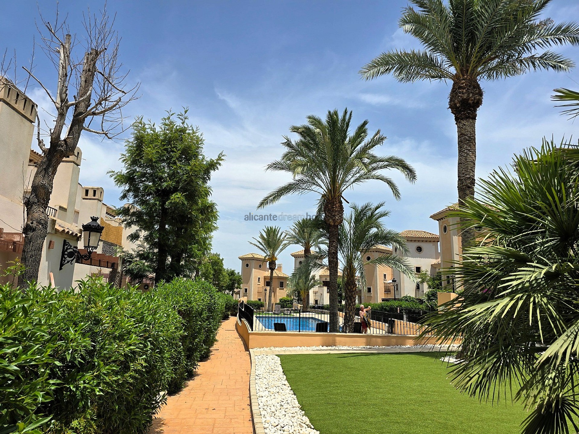 Resale - 3 Bedroom 2 Bathroom Apartment in Algorfa -  - Alicante