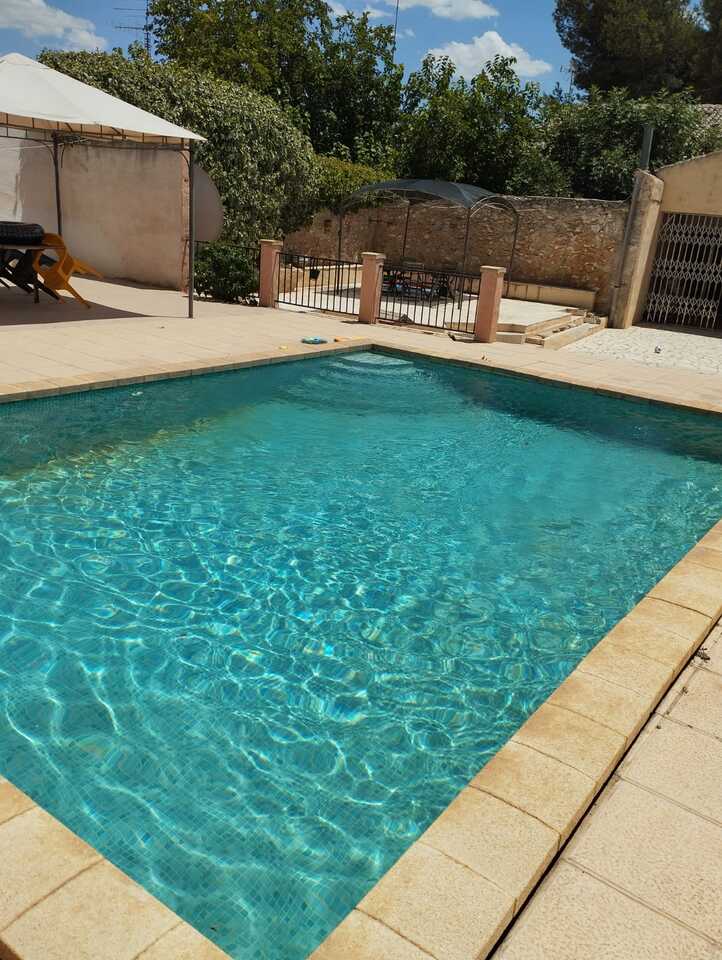 Resale - 6 Bedroom 3 Bathroom Semi-detached in Monóvar - , Monóvar, Alicante, Spain - Alicante