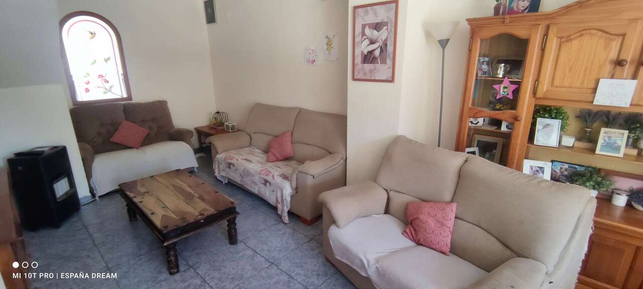 Resale - 6 Bedroom 3 Bathroom Semi-detached in Monóvar - , Monóvar, Alicante, Spain - Alicante