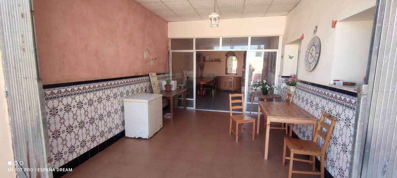 Resale - 6 Bedroom 3 Bathroom Semi-detached in Monóvar - , Monóvar, Alicante, Spain - Alicante