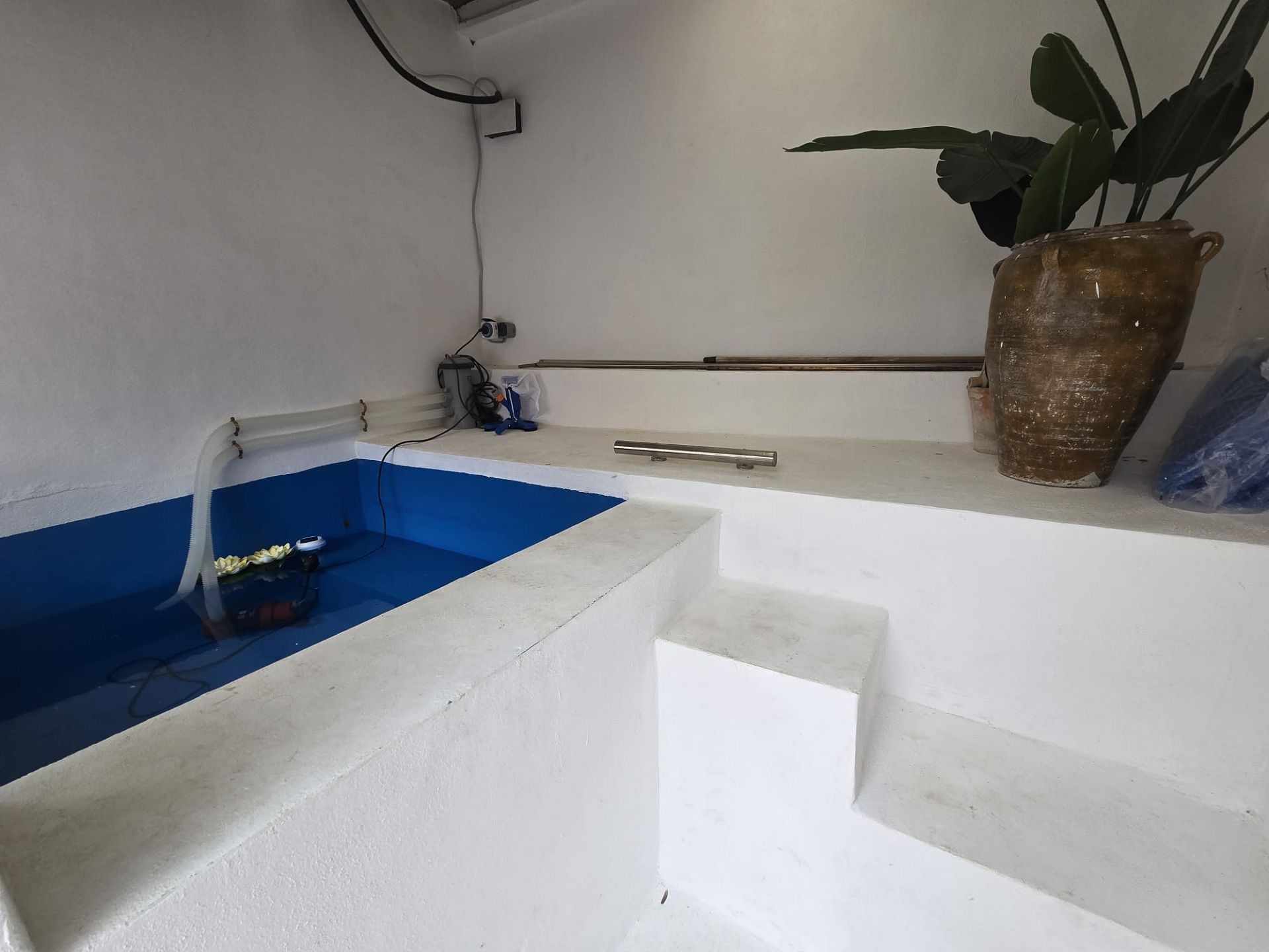 Resale - 2 Bedroom 2 Bathroom Townhouse in Sax -  - Alicante