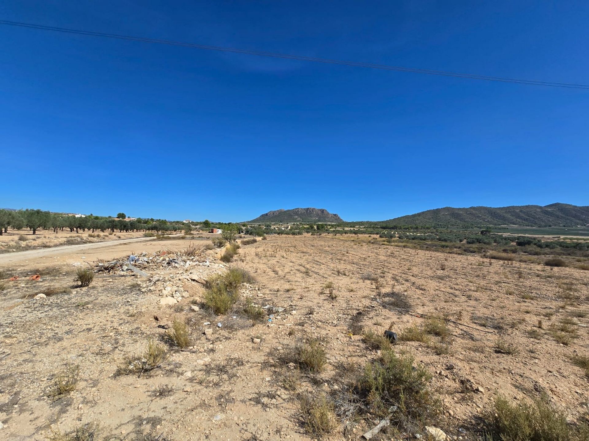 Resale - Land in Salinas -  - Alicante