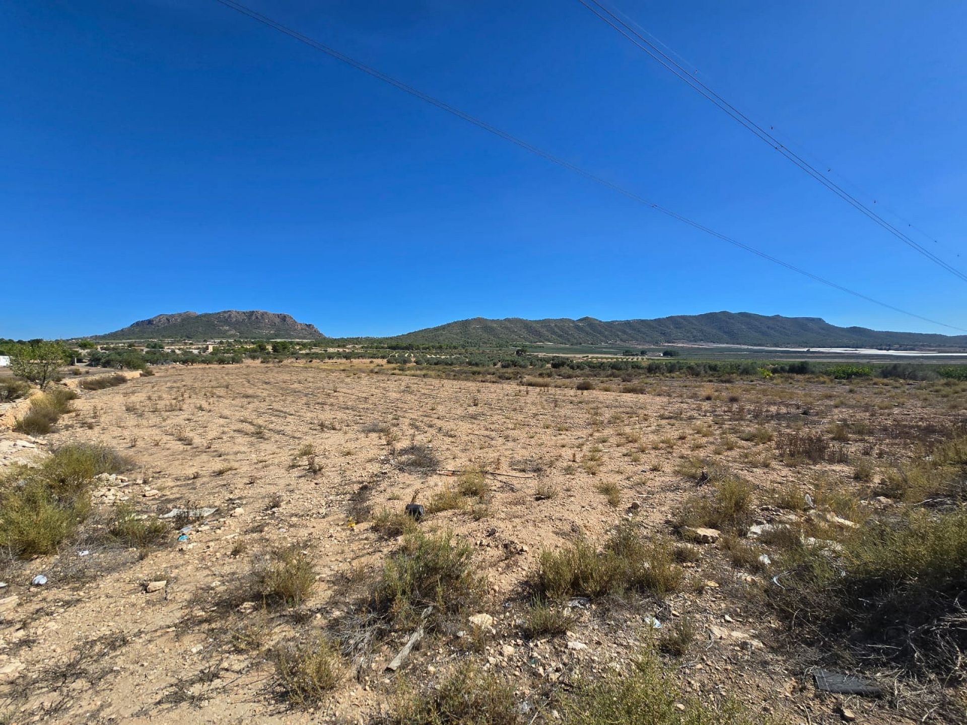 Resale - Land in Salinas -  - Alicante