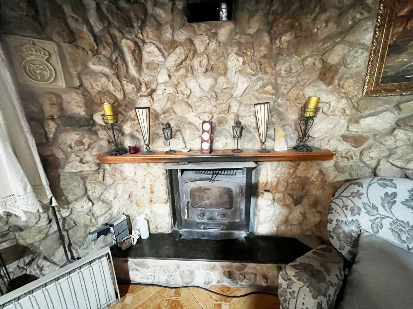 Resale - 4 Bedroom 2 Bathroom Villa in La Romana -  - Alicante