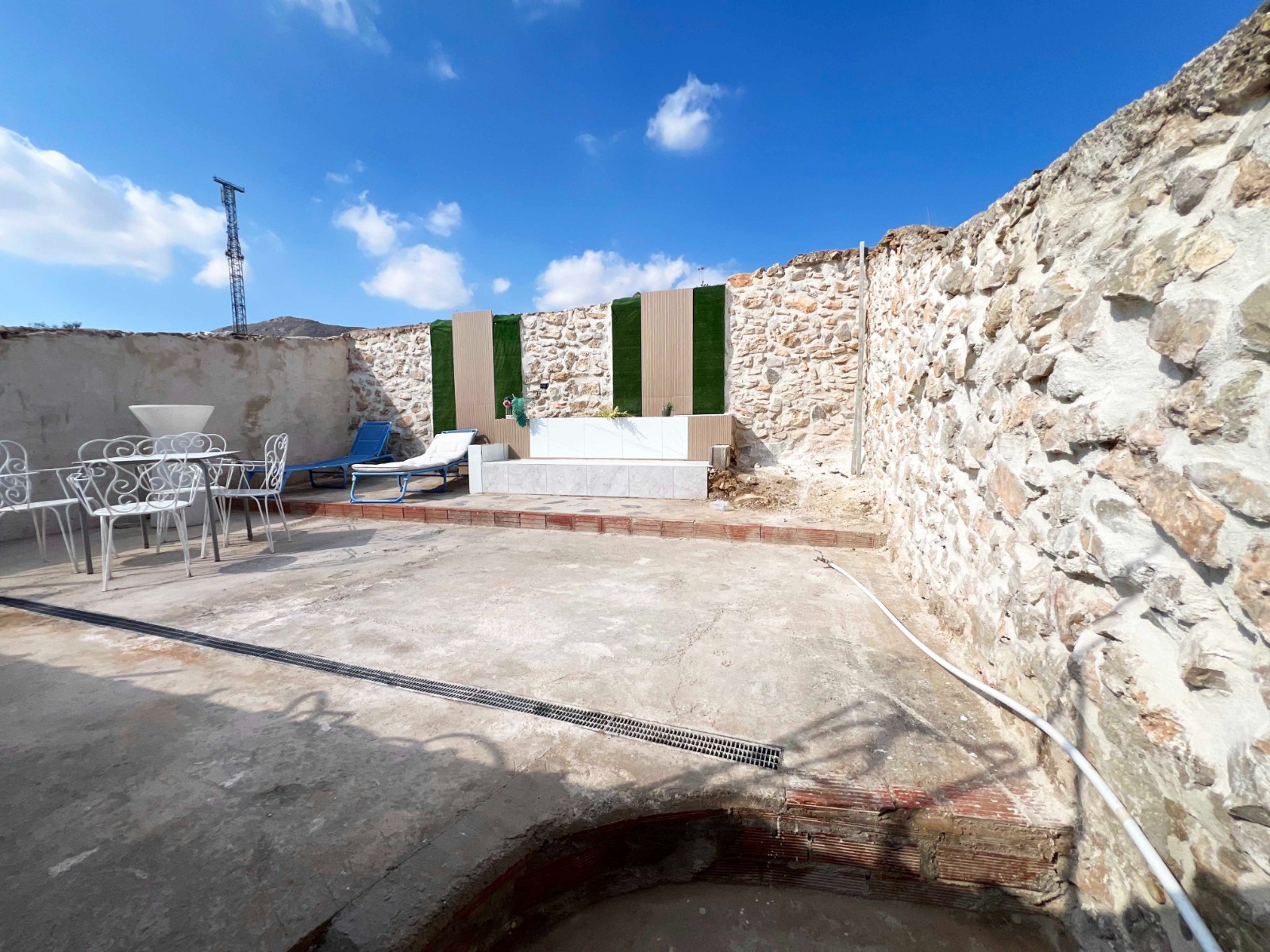 Resale - 3 Bedroom 2 Bathroom Townhouse in Hondón de los Frailes -  - Alicante