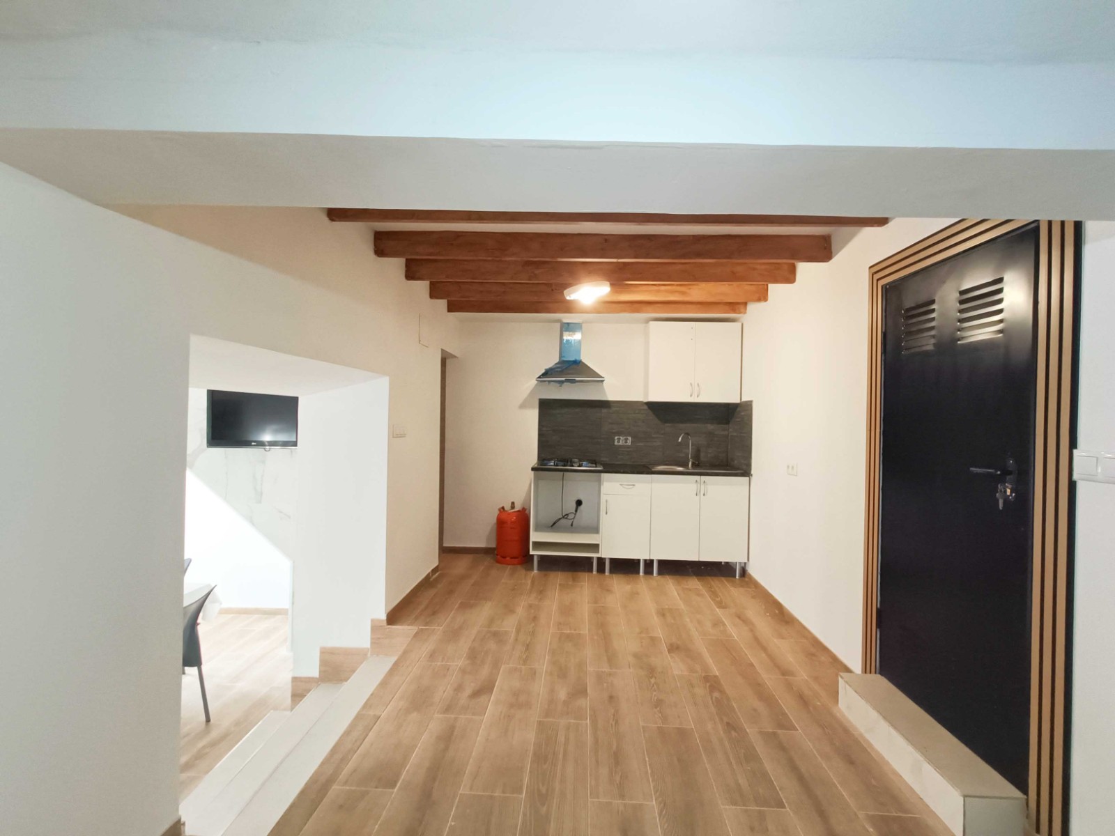 Resale - 3 Bedroom 2 Bathroom Townhouse in Hondón de los Frailes -  - Alicante