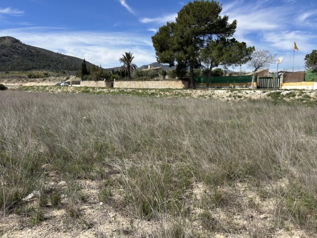 Resale - Land in La Romana - , La Romana, Alicante, Spain - Alicante