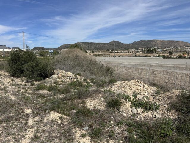 Resale - Land in La Romana - , La Romana, Alicante, Spain - Alicante
