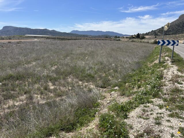 Resale - Land in La Romana - , La Romana, Alicante, Spain - Alicante