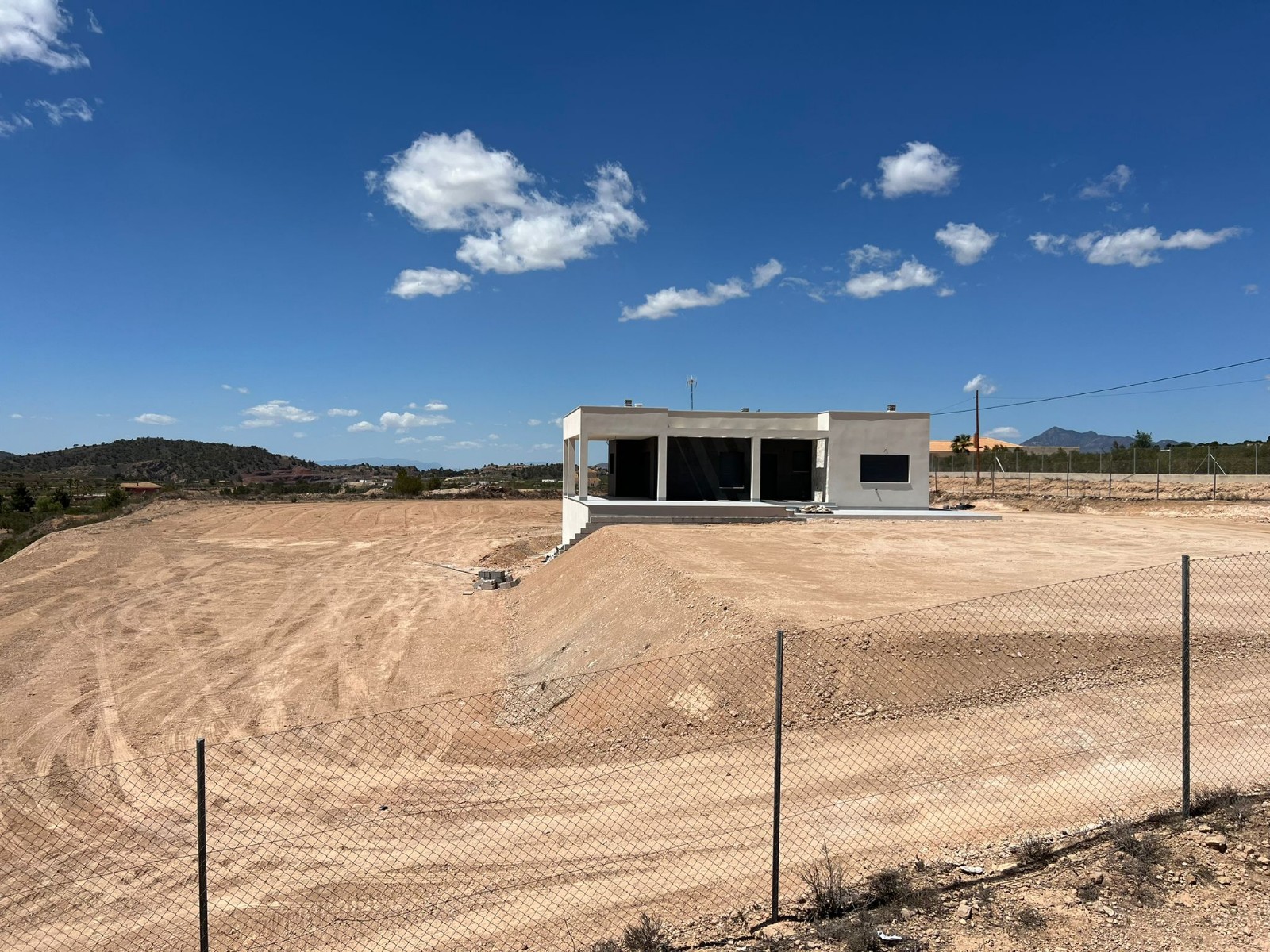 Resale - 3 Bedroom 2 Bathroom Villa in Macisvenda -  - Murcia