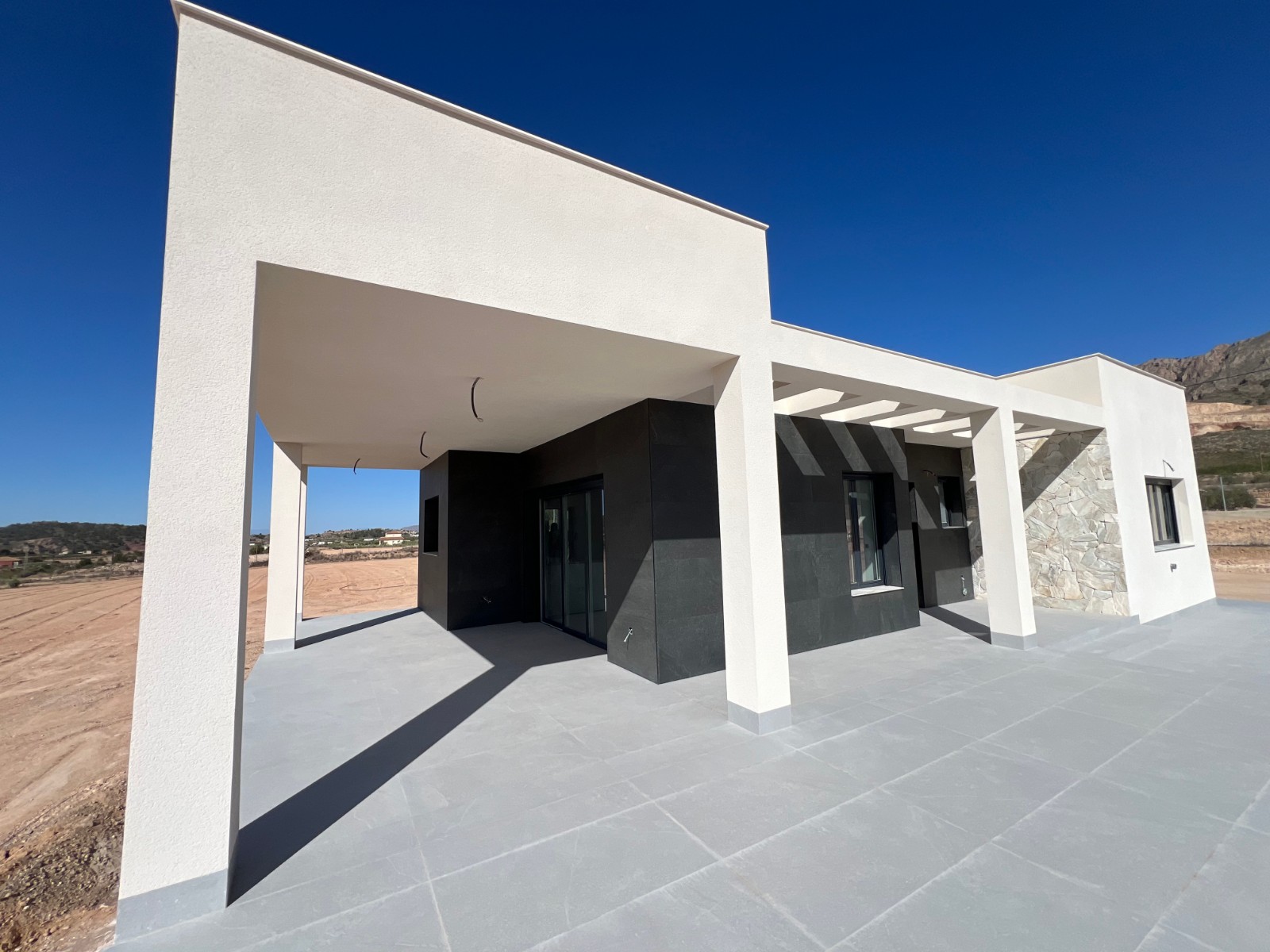 Resale - 3 Bedroom 2 Bathroom Villa in Macisvenda -  - Murcia