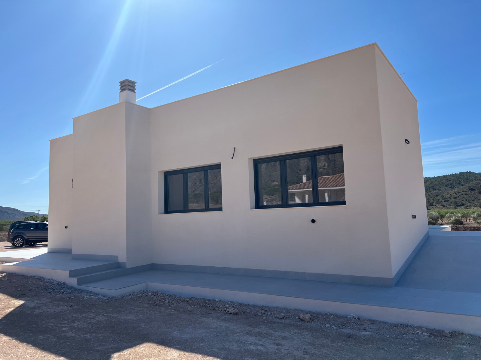 Resale - 3 Bedroom 2 Bathroom Villa in Macisvenda -  - Murcia