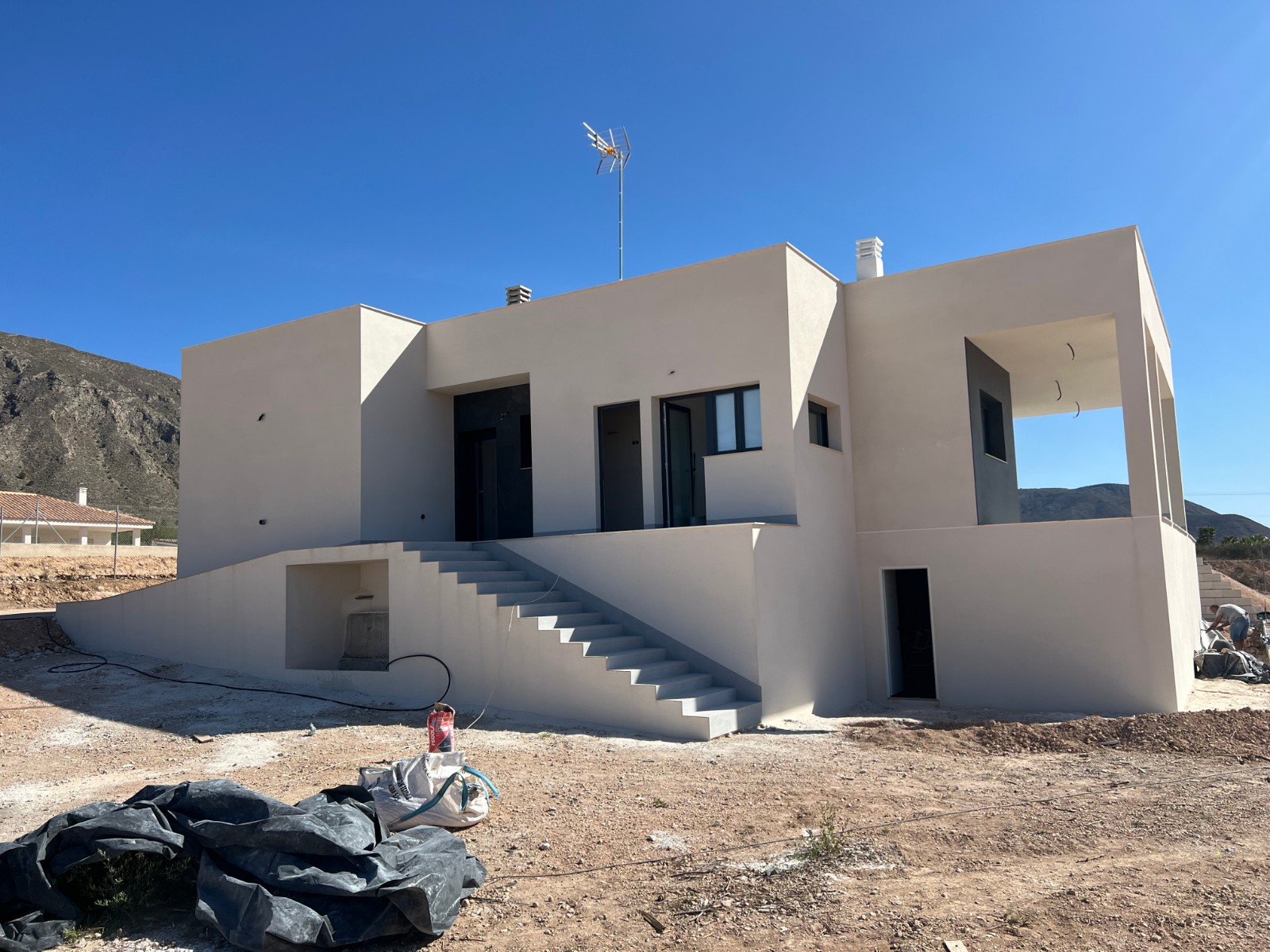 Resale - 3 Bedroom 2 Bathroom Villa in Macisvenda -  - Murcia