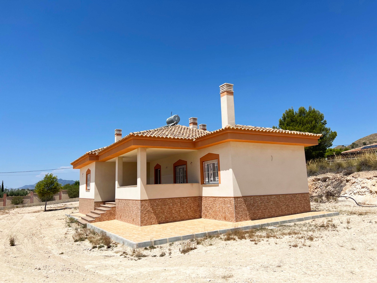 Resale - 3 Bedroom 2 Bathroom Villa in Macisvenda -  - Murcia