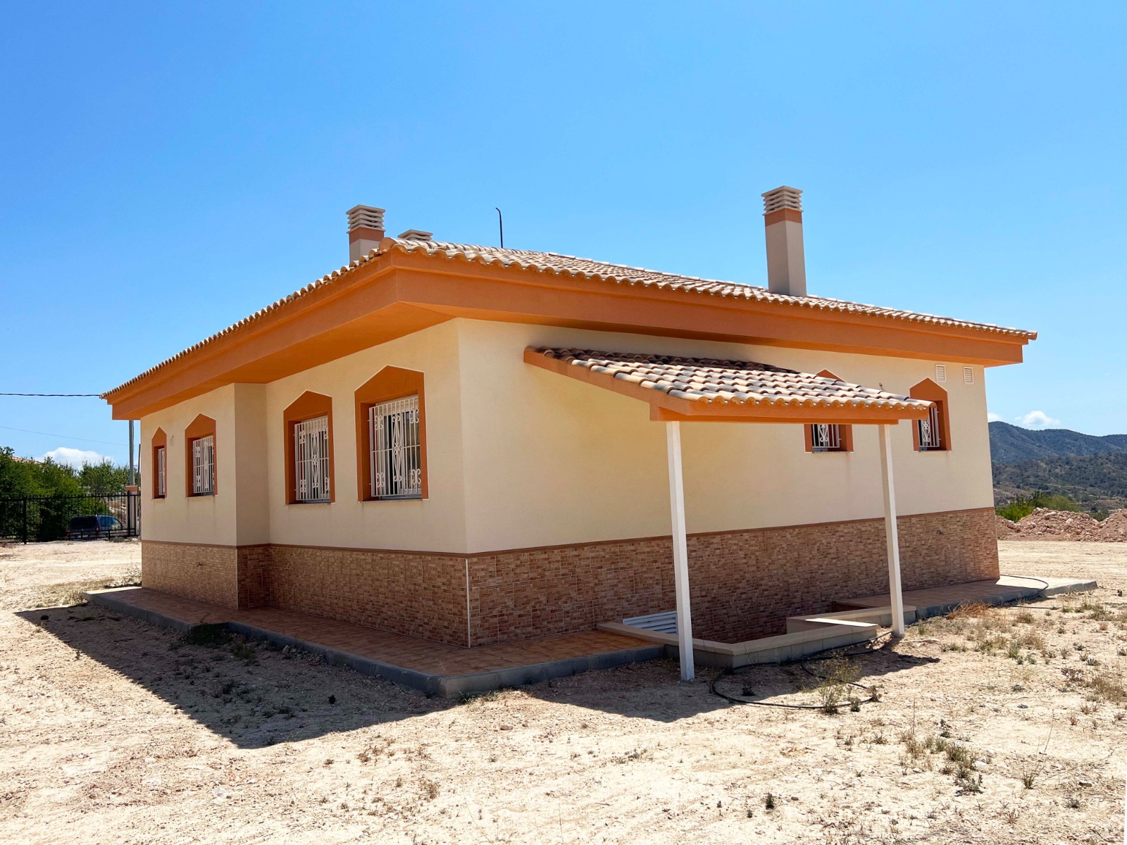 Resale - 3 Bedroom 2 Bathroom Villa in Macisvenda -  - Murcia