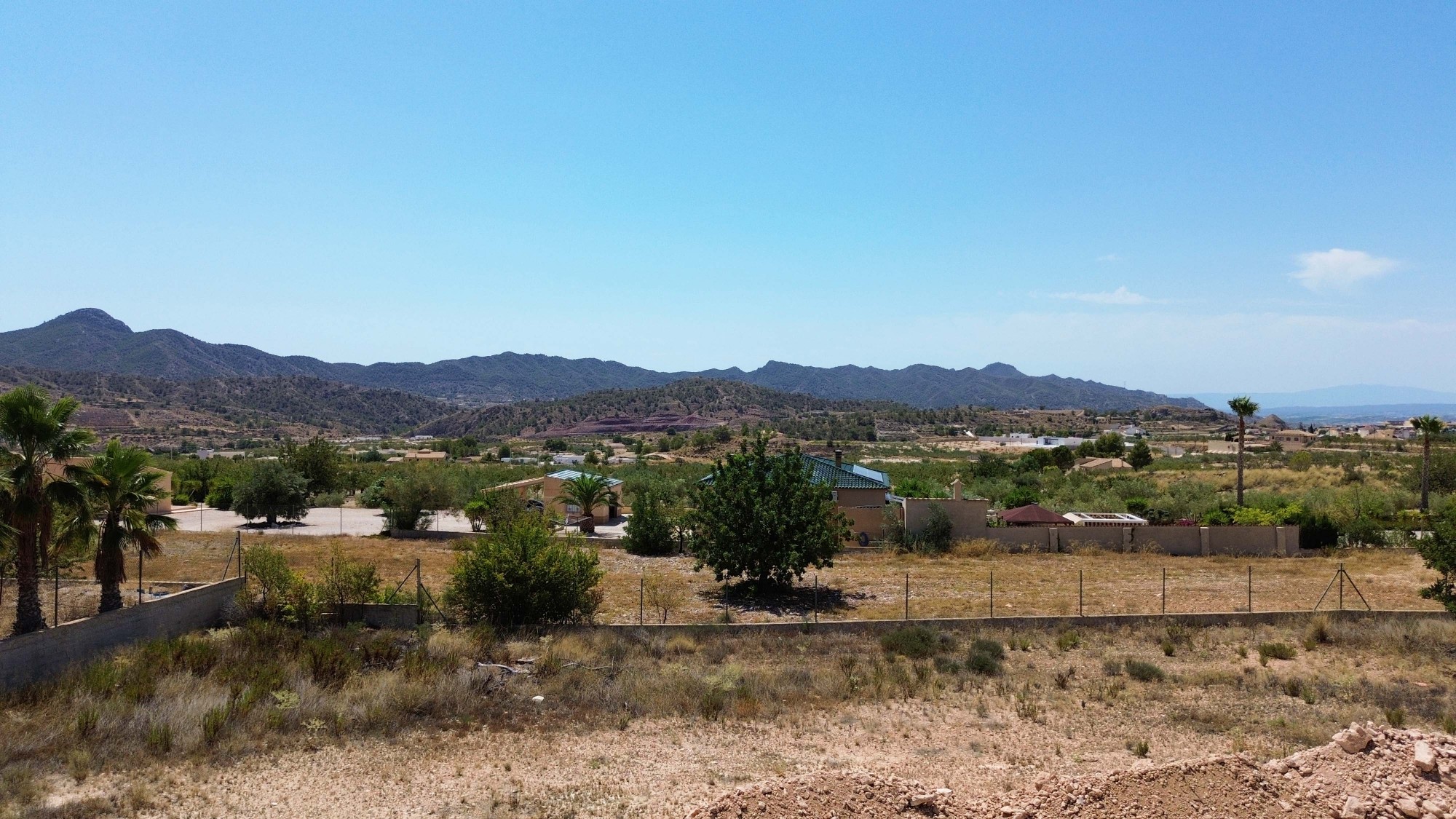 Resale - 3 Bedroom 2 Bathroom Villa in Macisvenda -  - Murcia