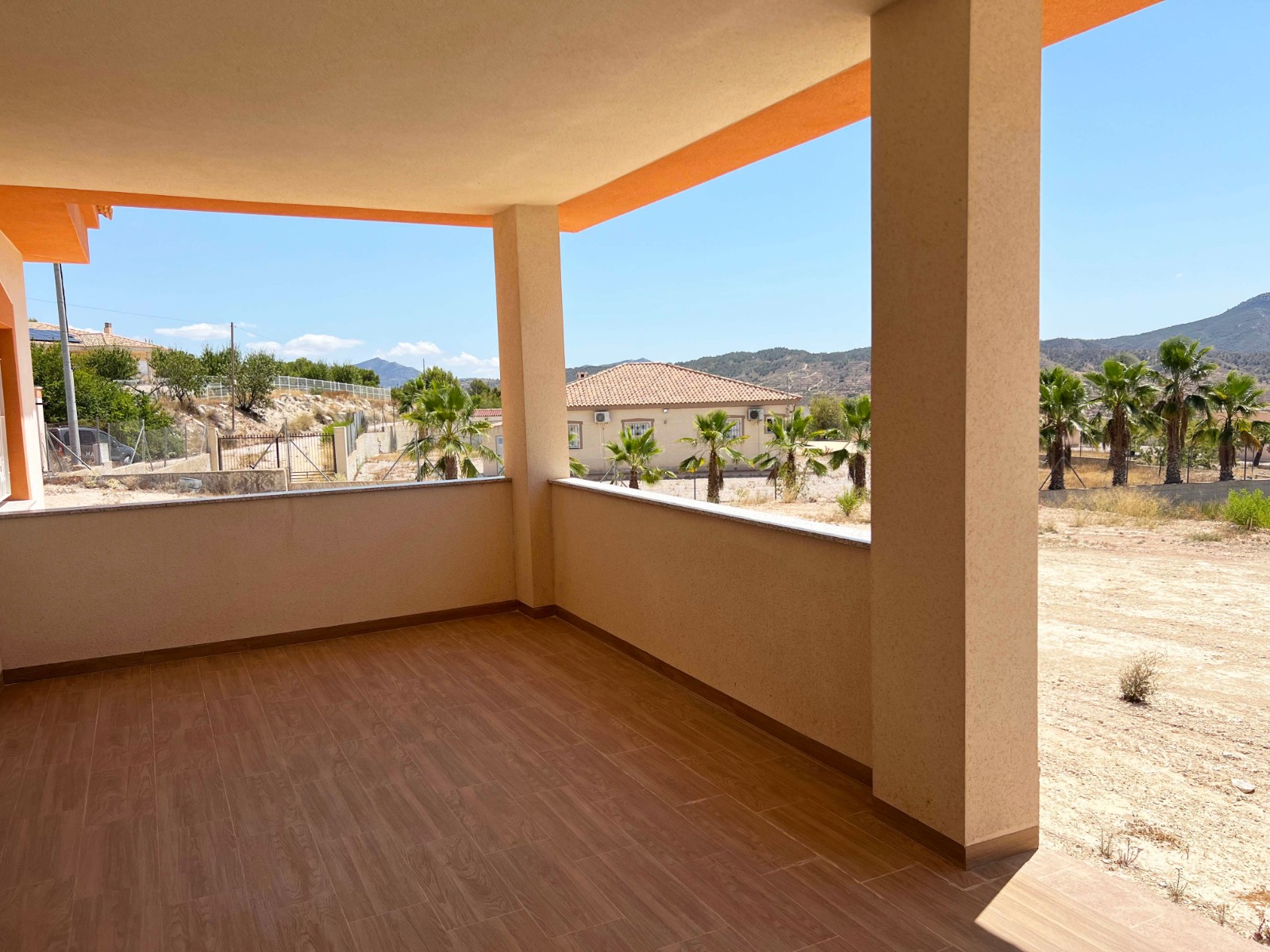 Resale - 3 Bedroom 2 Bathroom Villa in Macisvenda -  - Murcia