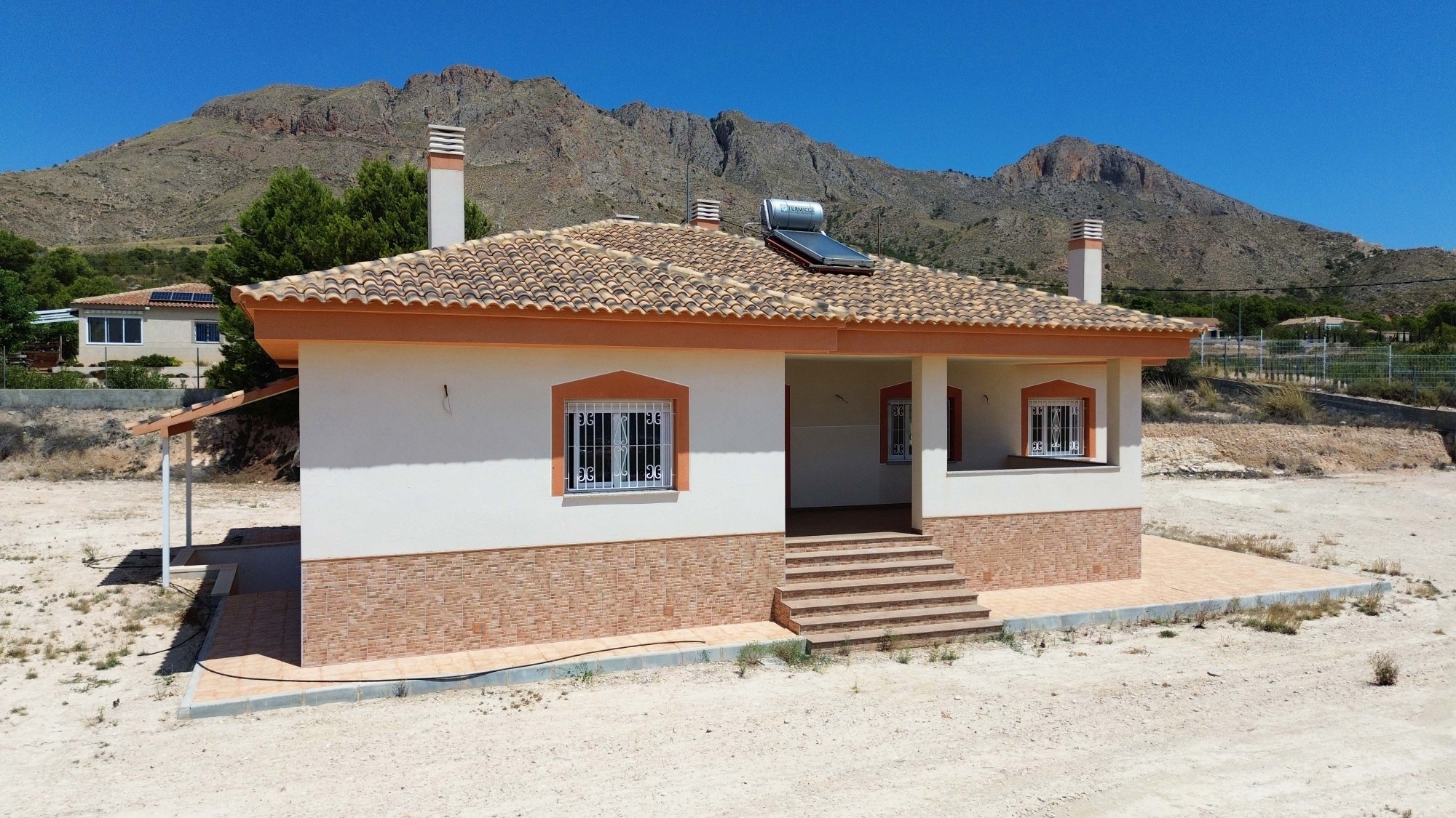 Resale - 3 Bedroom 2 Bathroom Villa in Macisvenda -  - Murcia