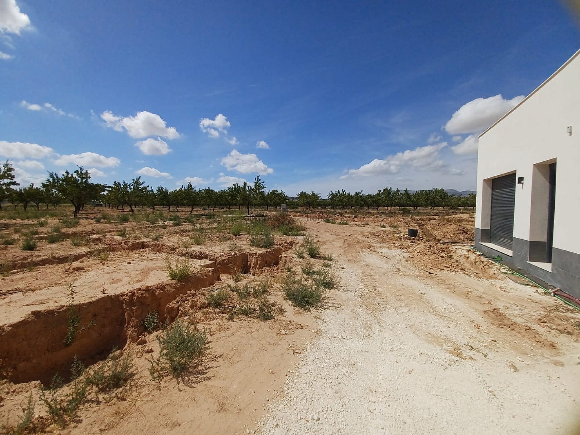 Resale - 1 Bedroom 1 Bathroom Villa in Pinoso -  - Alicante