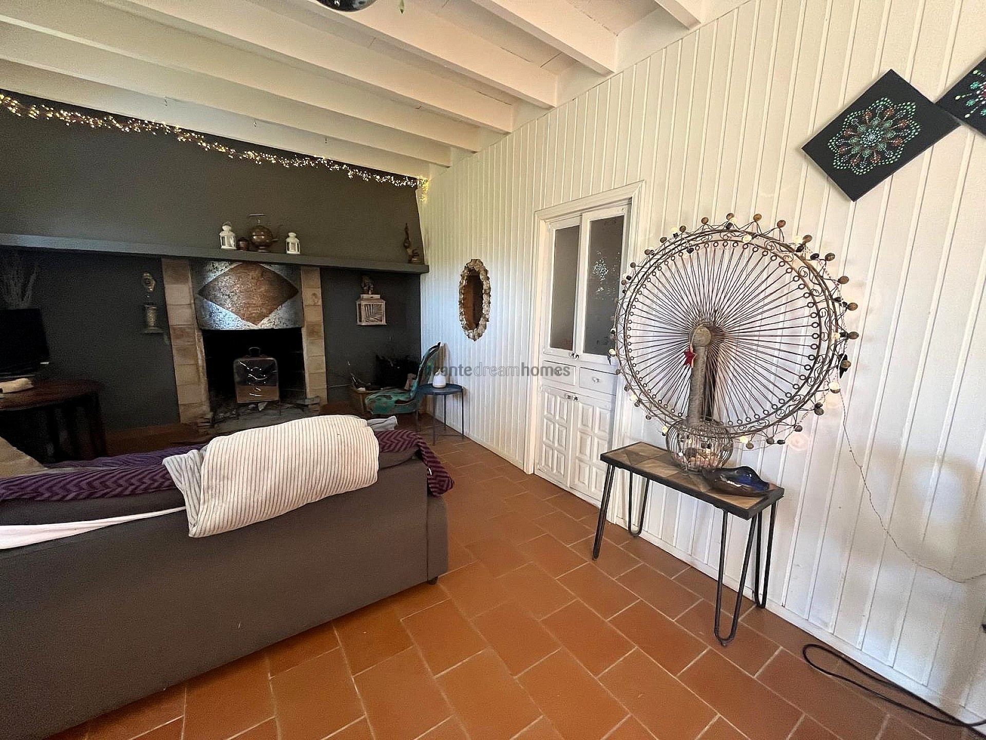 Resale - 12 Bedroom 5 Bathroom Country house in Castalla -  - Alicante