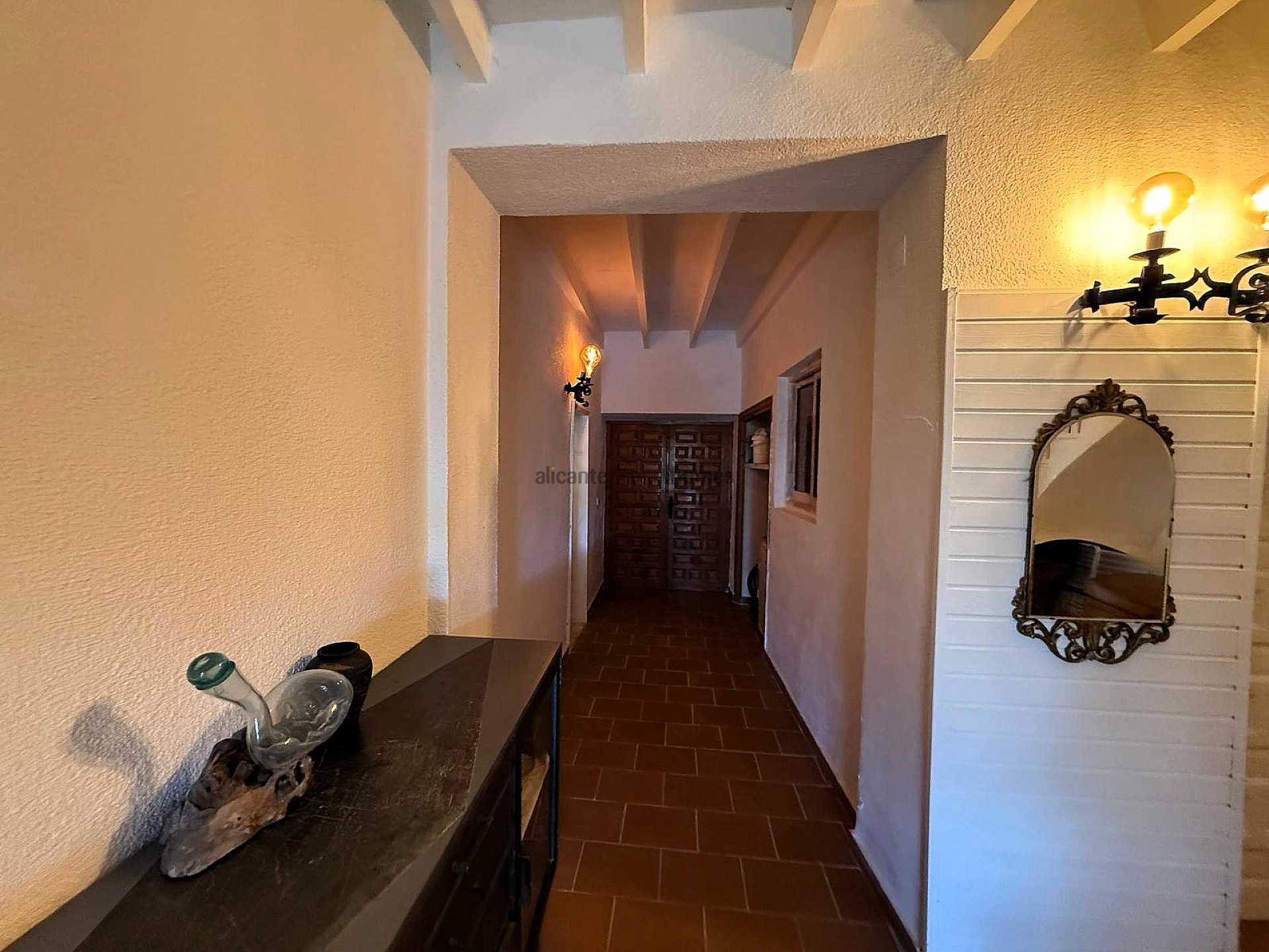 Resale - 12 Bedroom 5 Bathroom Country house in Castalla -  - Alicante