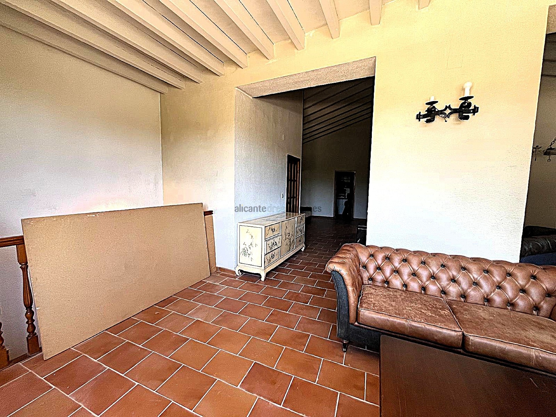 Resale - 12 Bedroom 5 Bathroom Country house in Castalla -  - Alicante