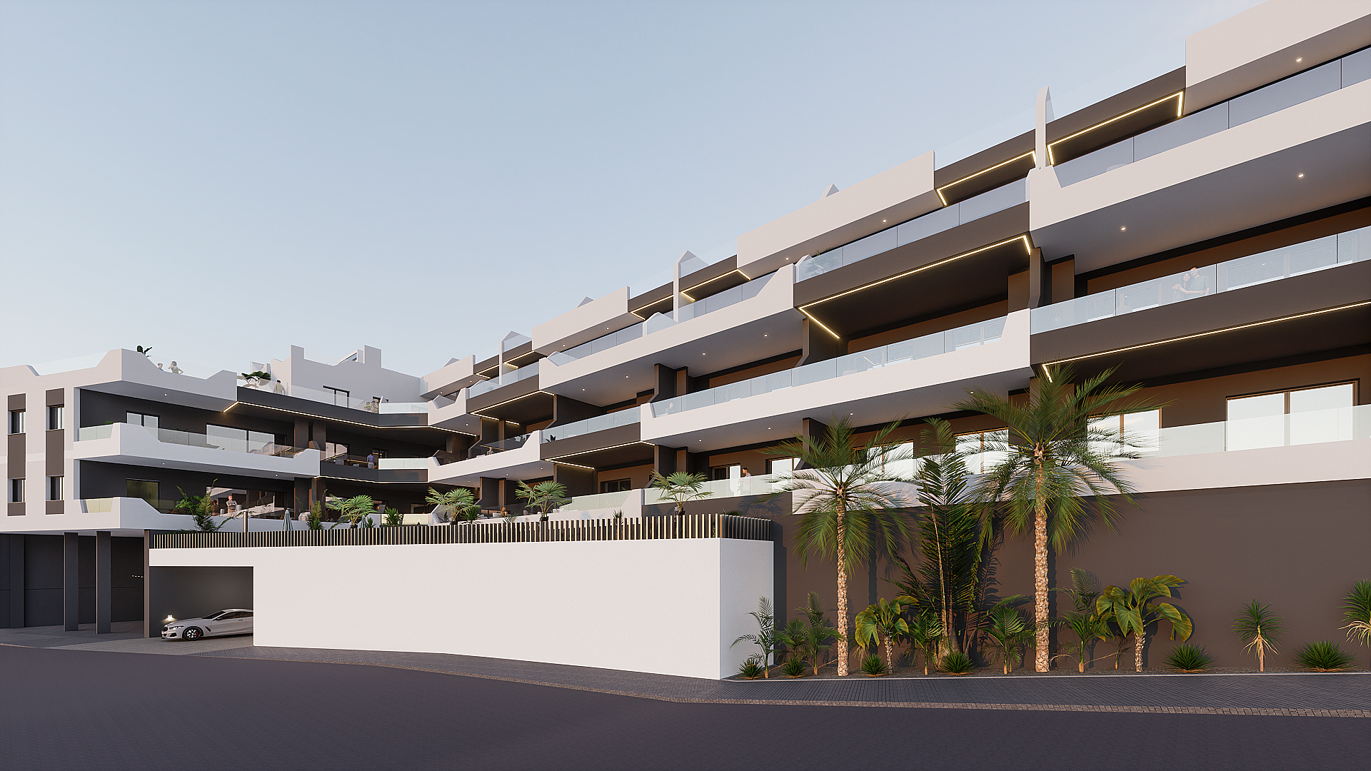 Resale - 3 Bedroom 2 Bathroom Apartment in Benijofar -  - Alicante
