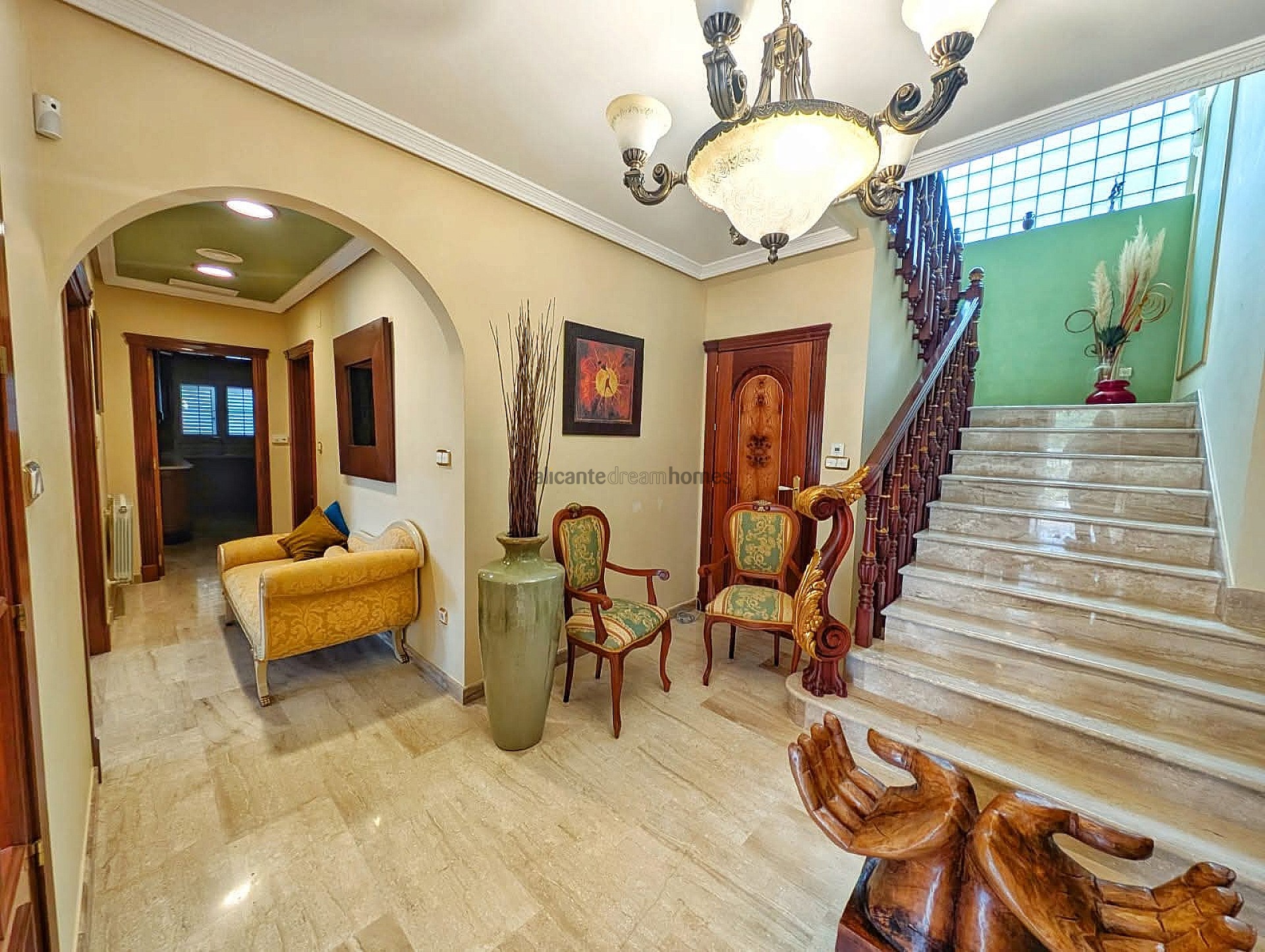Resale - 8 Bedroom 11 Bathroom Country house in Jumilla -  - Murcia