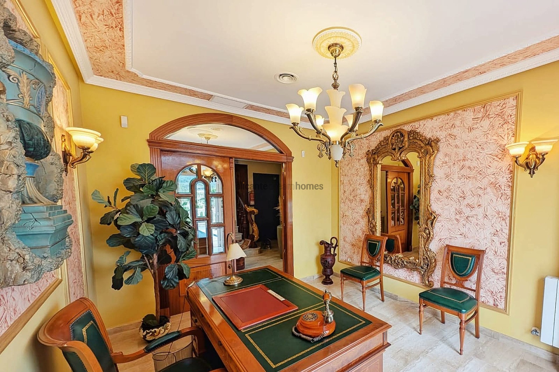 Resale - 8 Bedroom 11 Bathroom Country house in Jumilla -  - Murcia