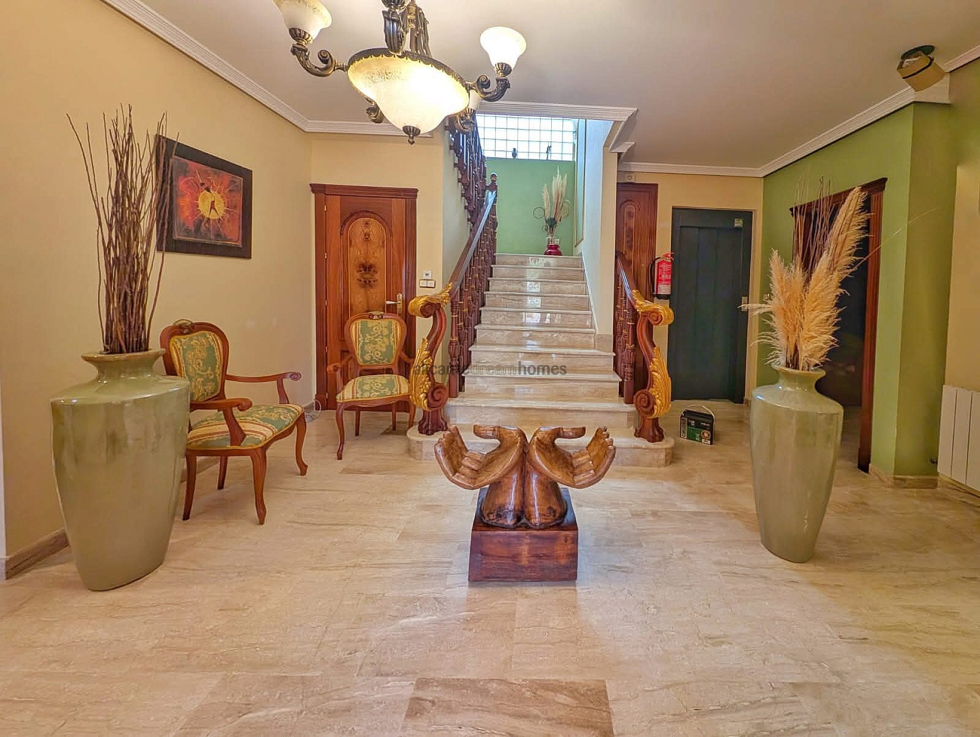 Resale - 8 Bedroom 11 Bathroom Country house in Jumilla -  - Murcia