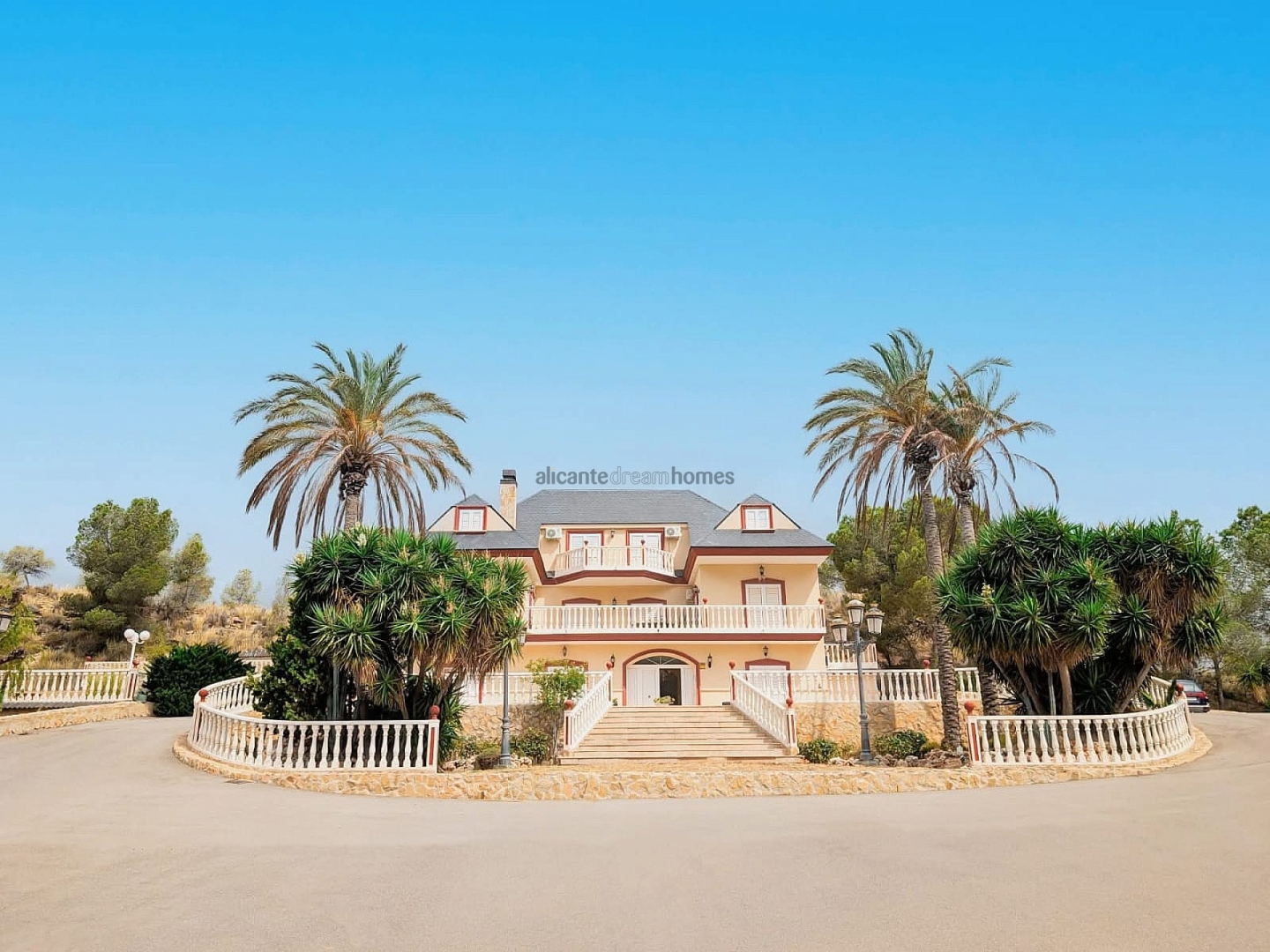 8 Bedroom 11 Bathroom Country house in Jumilla