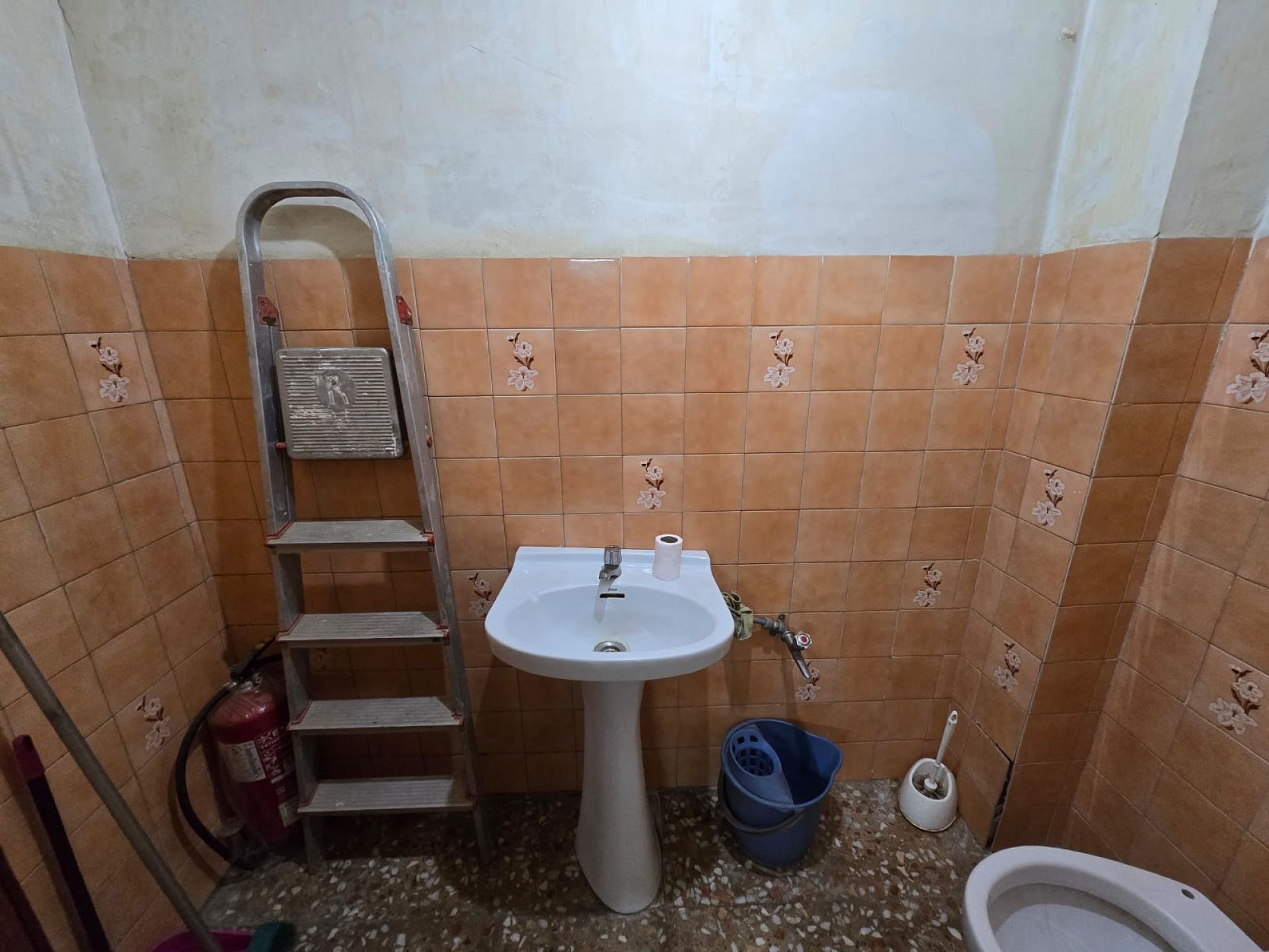 Resale - 4 Bedroom 2 Bathroom Townhouse in Salinas -  - Alicante
