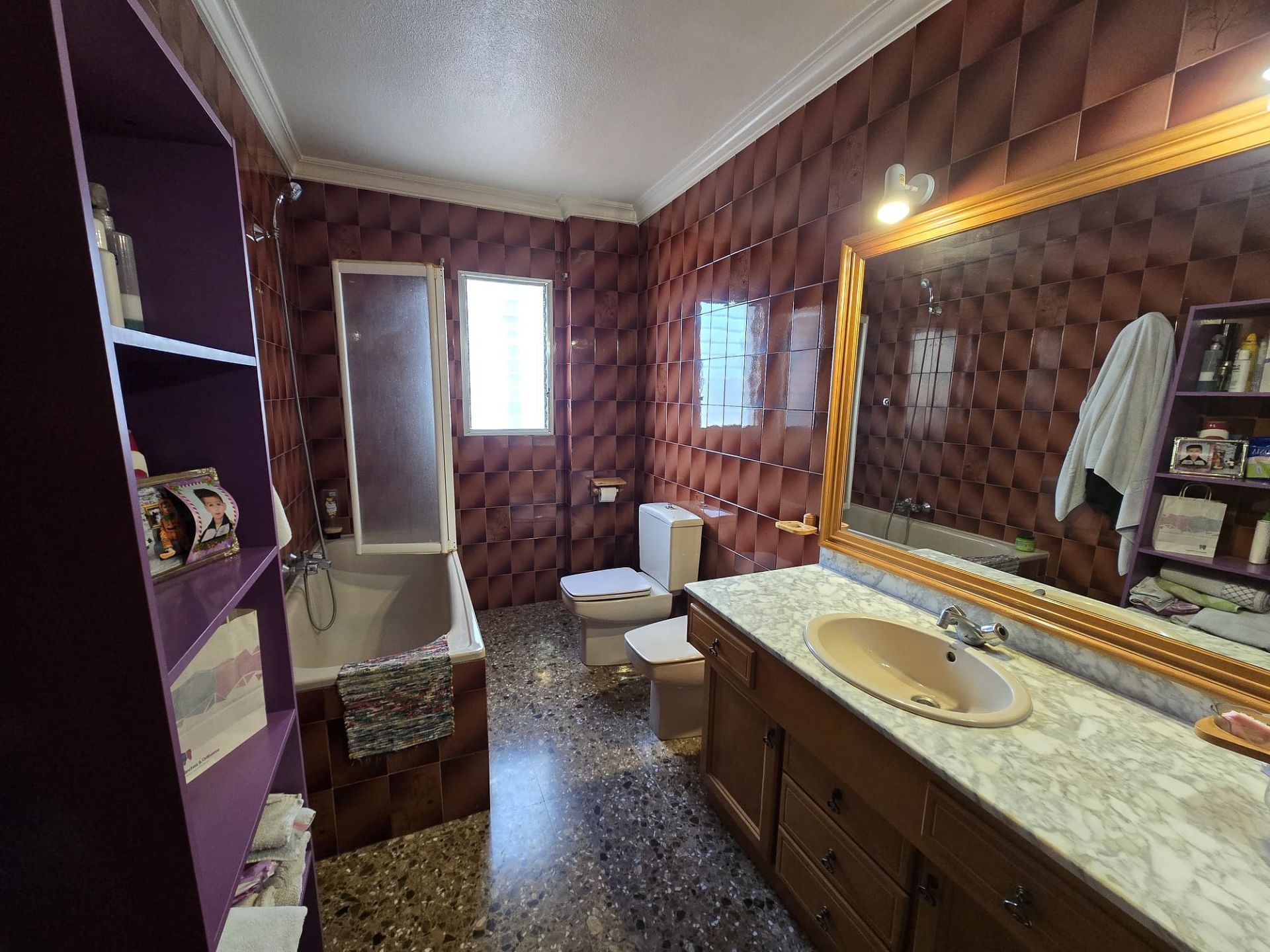 Resale - 4 Bedroom 2 Bathroom Townhouse in Salinas -  - Alicante