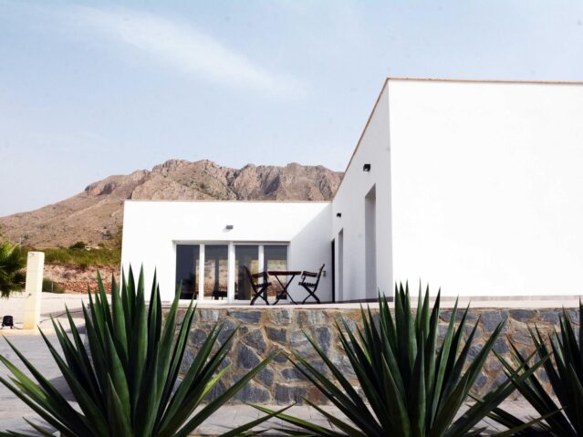Resale - 3 Bedroom 2 Bathroom Villa in Macisvenda -  - Murcia