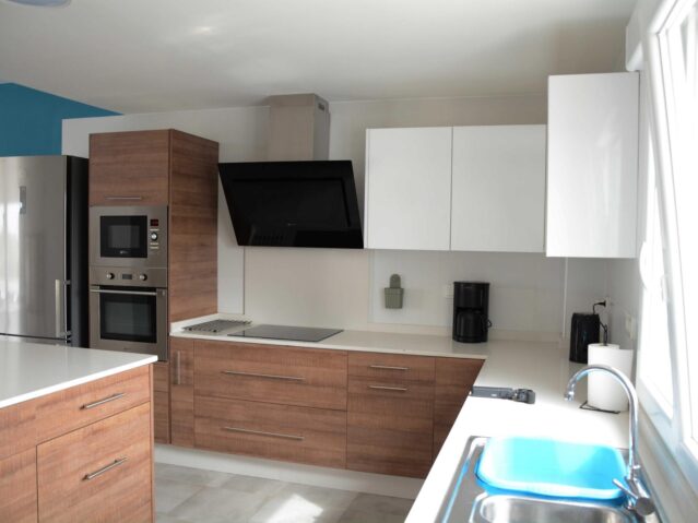 Resale - 3 Bedroom 2 Bathroom Villa in Macisvenda -  - Murcia