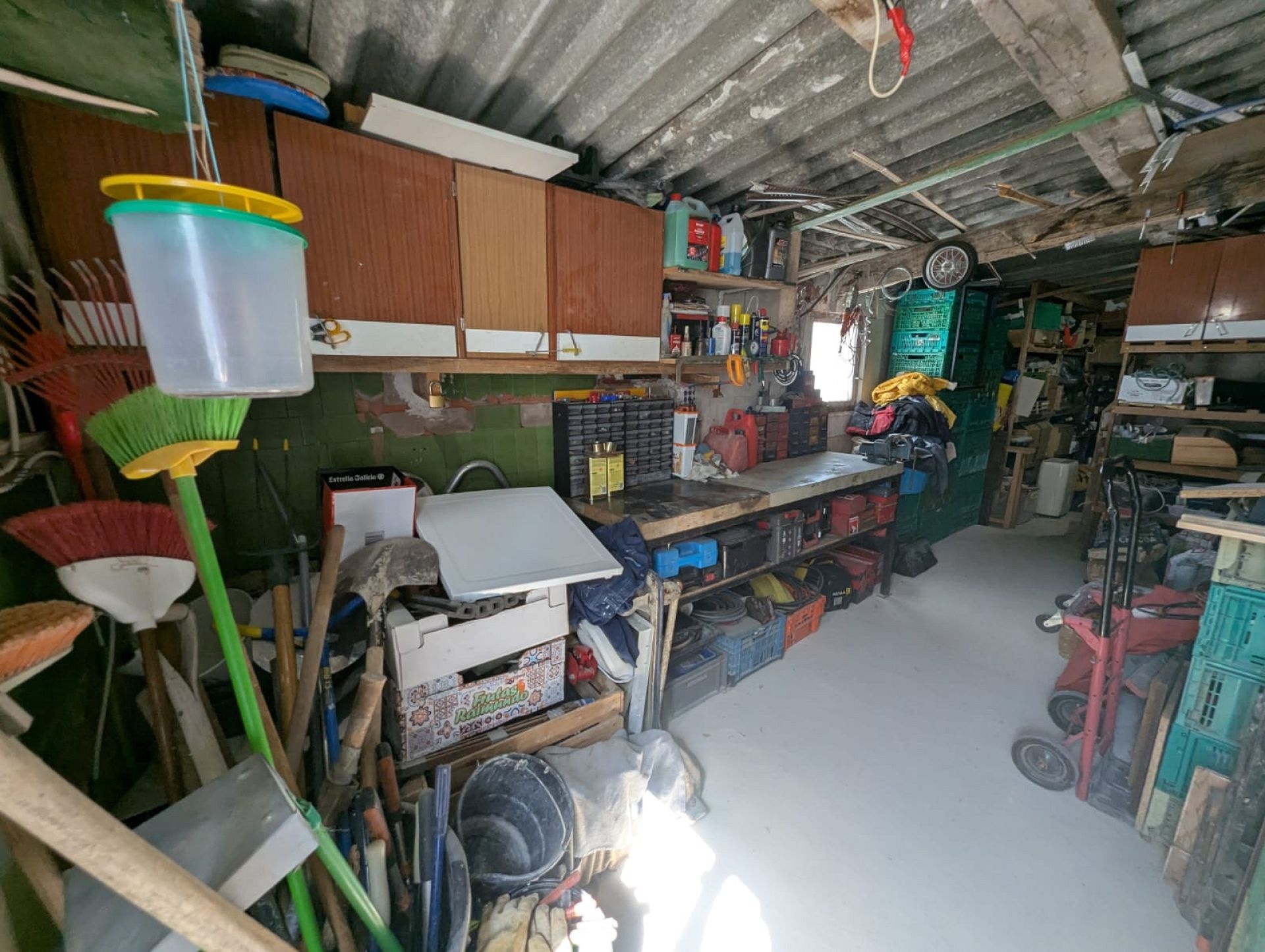 Resale - 3 Bedroom 3 Bathroom Country house in Sax -  - Alicante