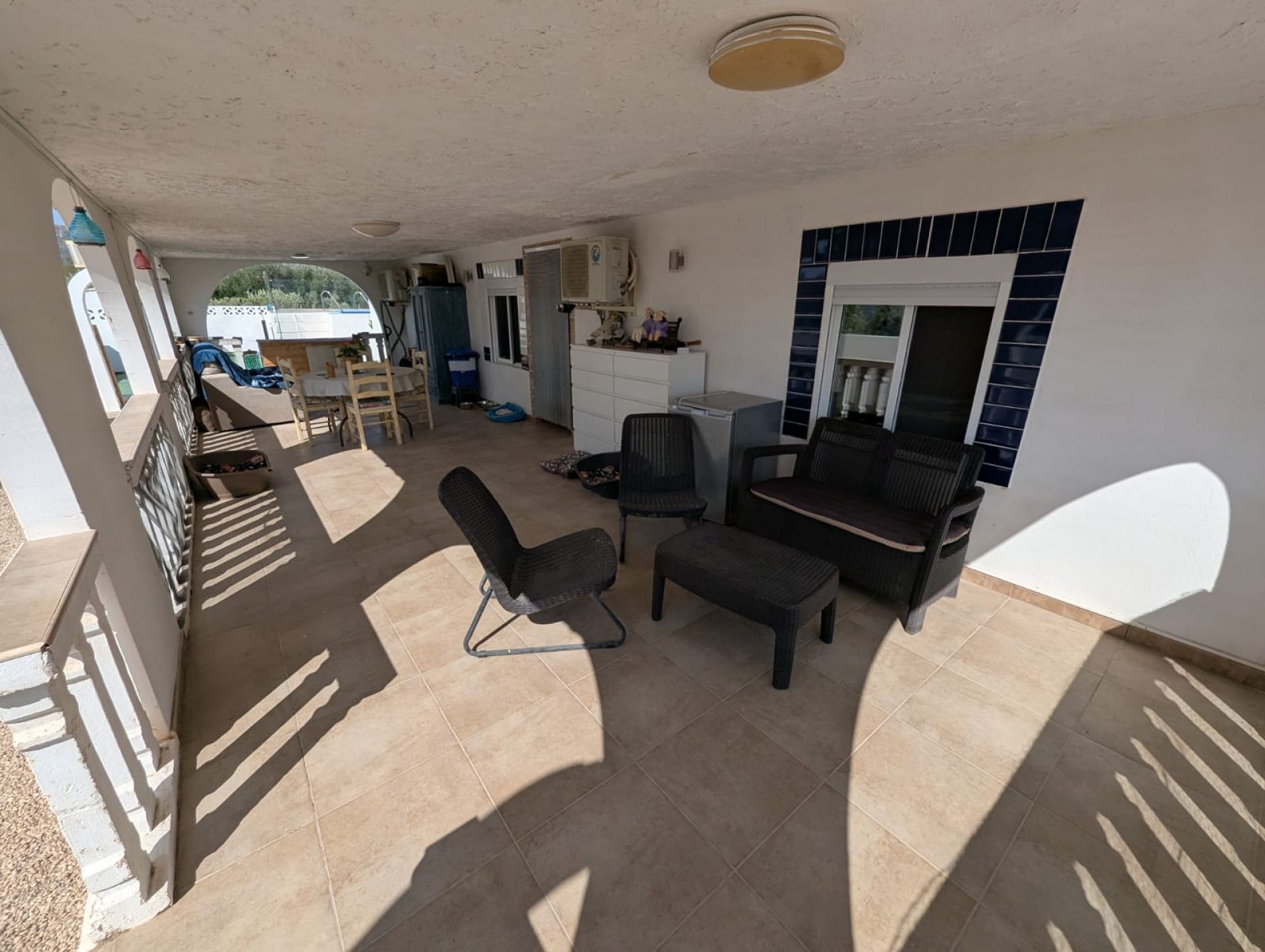 Resale - 3 Bedroom 3 Bathroom Country house in Sax -  - Alicante