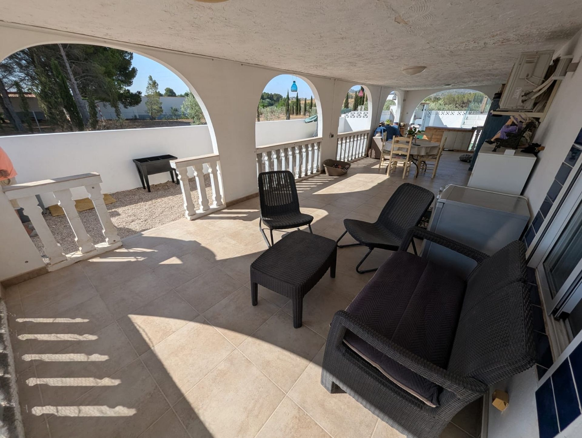 Resale - 3 Bedroom 3 Bathroom Country house in Sax -  - Alicante