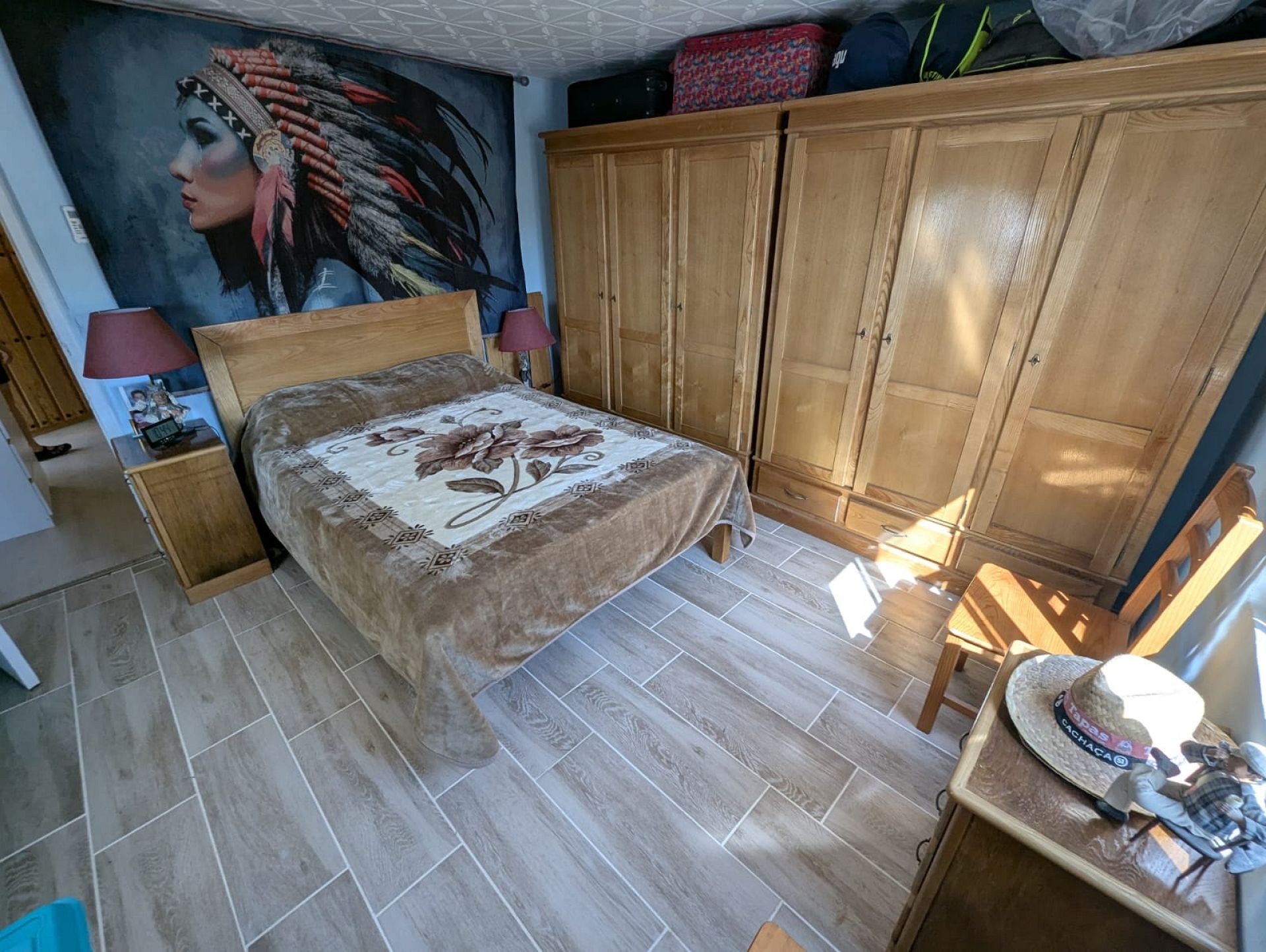 Resale - 3 Bedroom 3 Bathroom Country house in Sax -  - Alicante